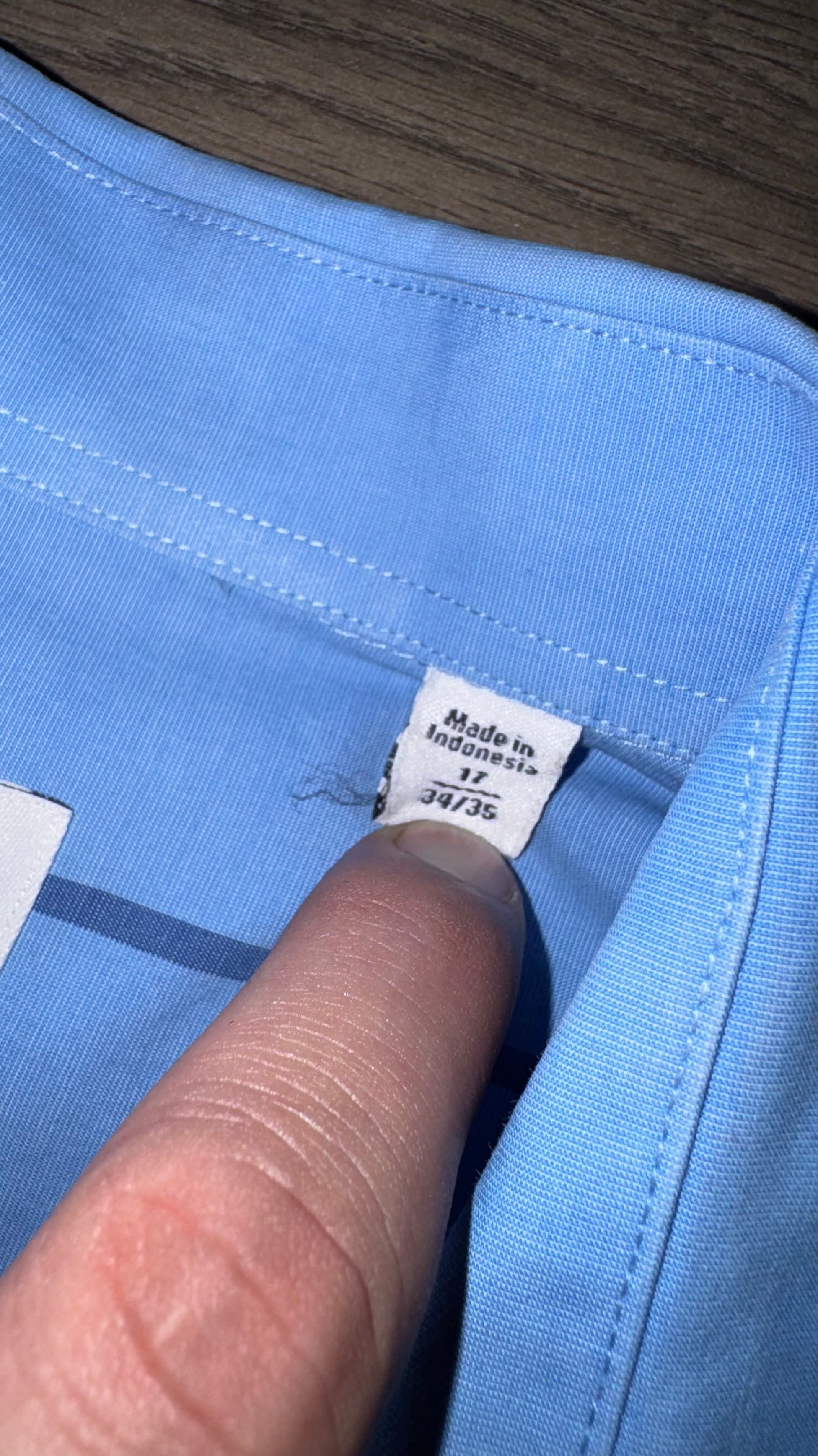 CAMISA CALVIN KLEIN