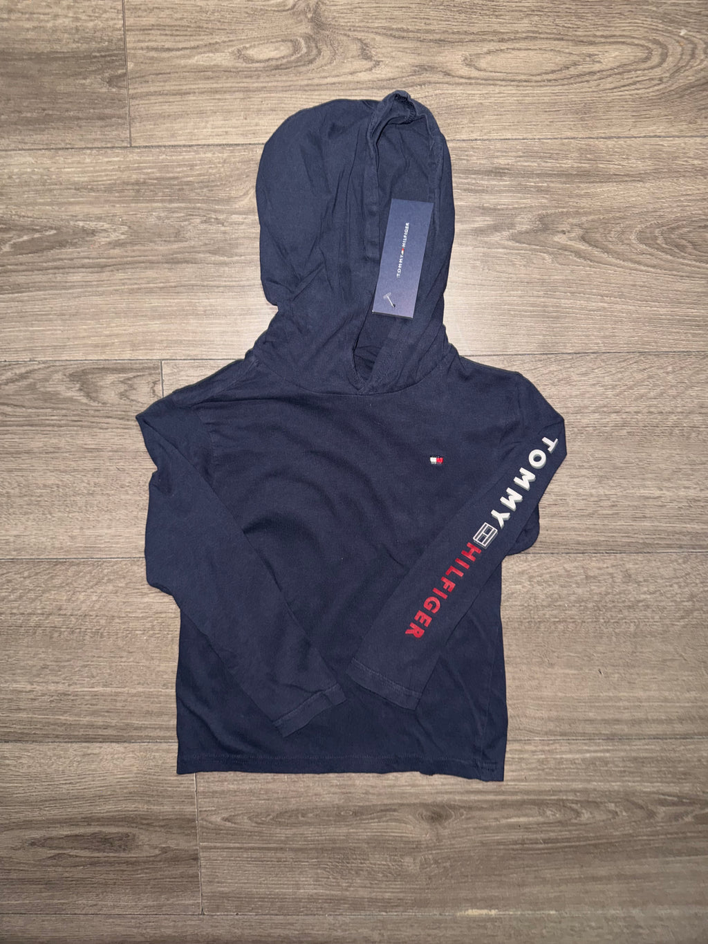SUDADERA NIÑO TOMMY HILFIGER
