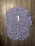 CAMISA NIÑO RALPH LAUREN