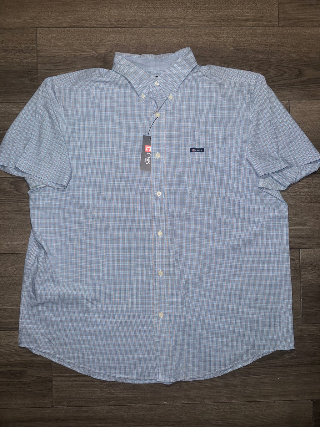 CAMISA CHAPS