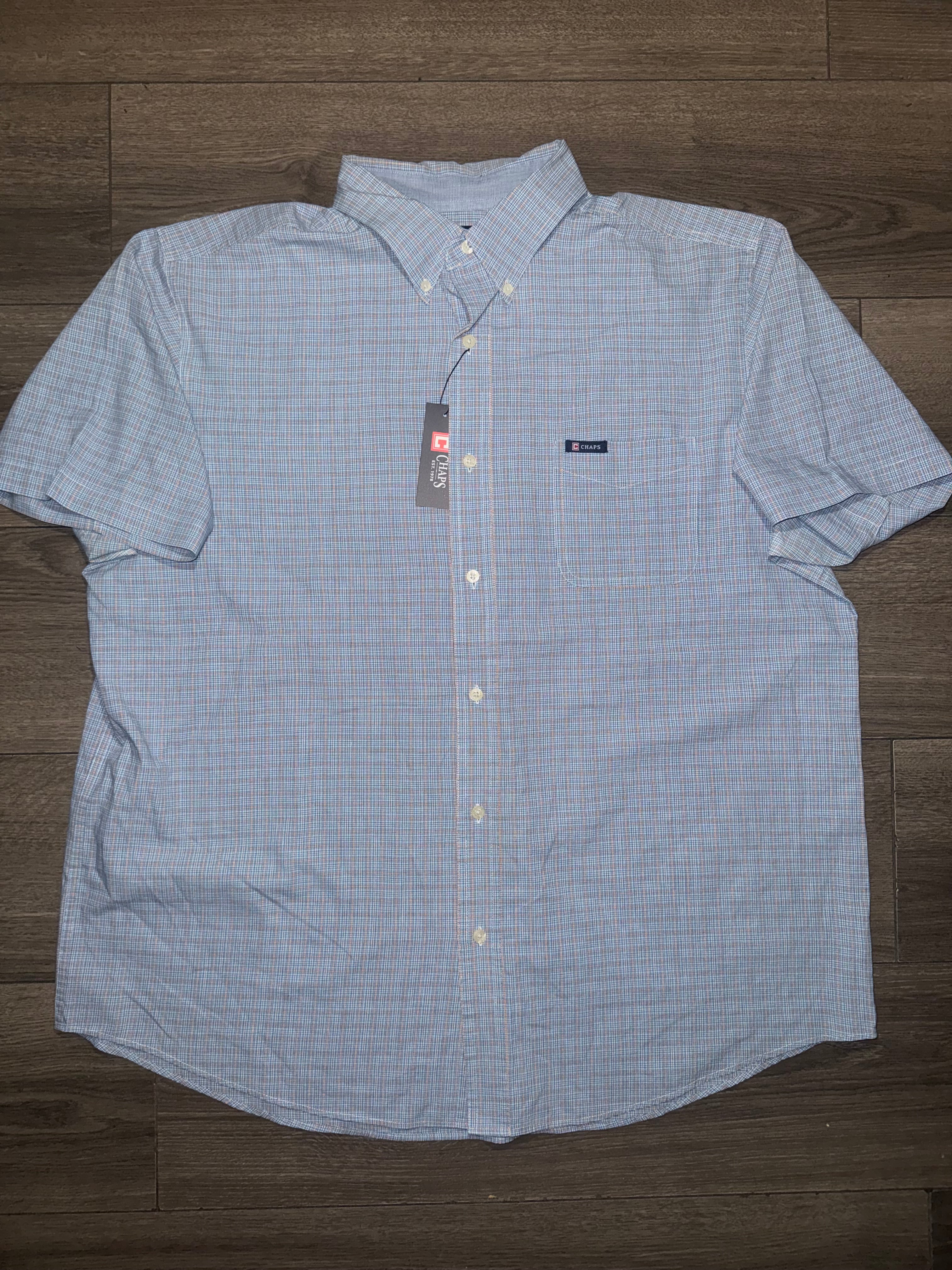 CAMISA CHAPS