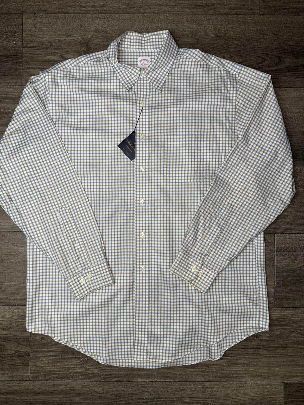 CAMISA BROOKS BROTHERS