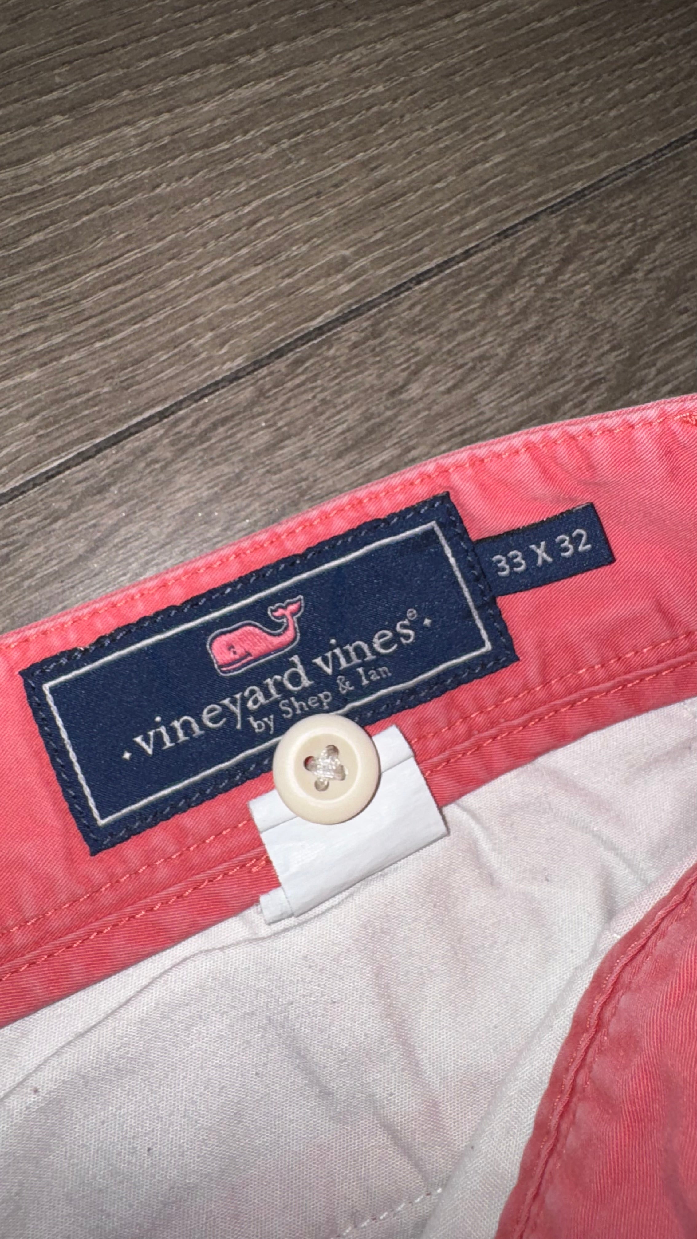 PANTALÓN VINEYARD VINES