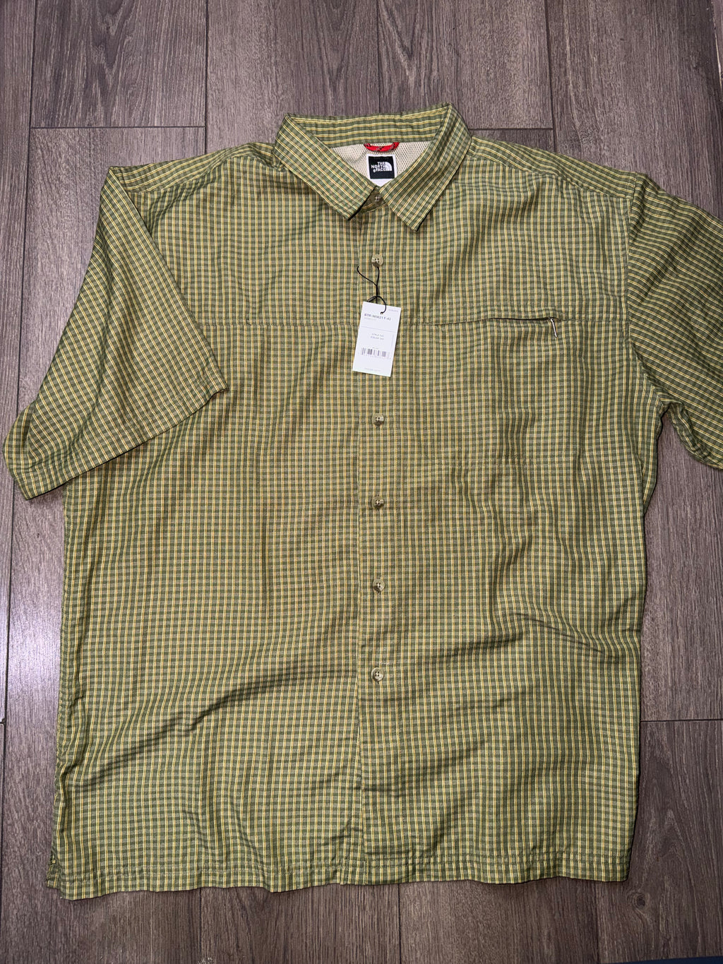 CAMISA THE NORTH FACE