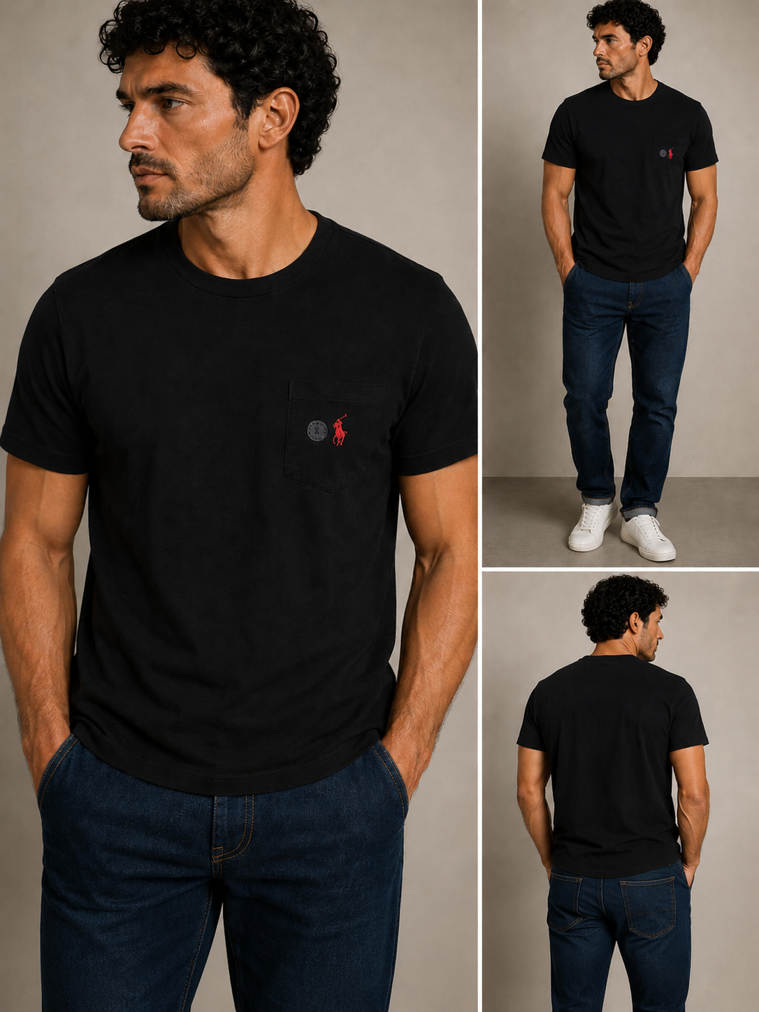 PLAYERA RALPH LAUREN