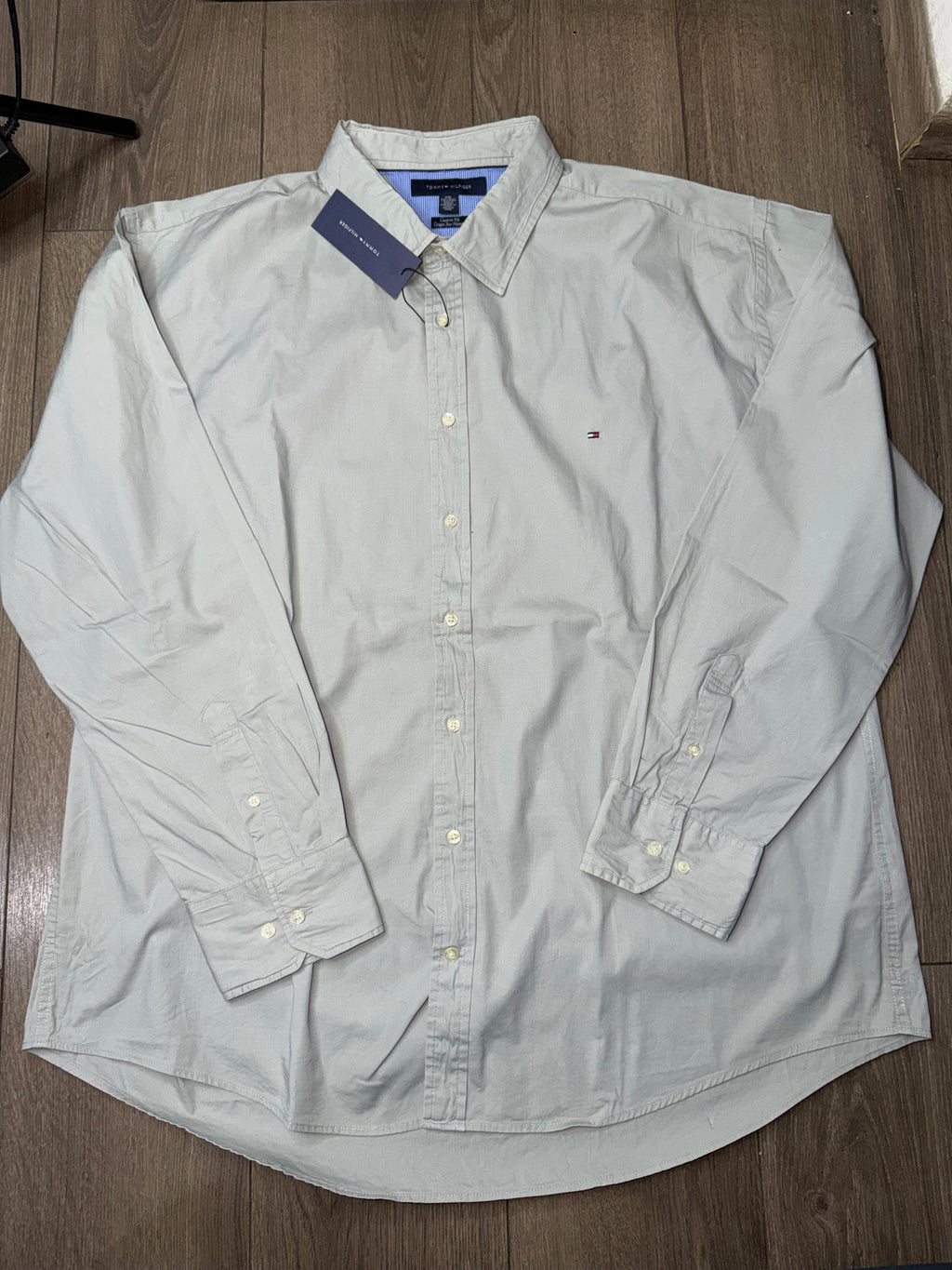 CAMISA TOMMY HILFIGER