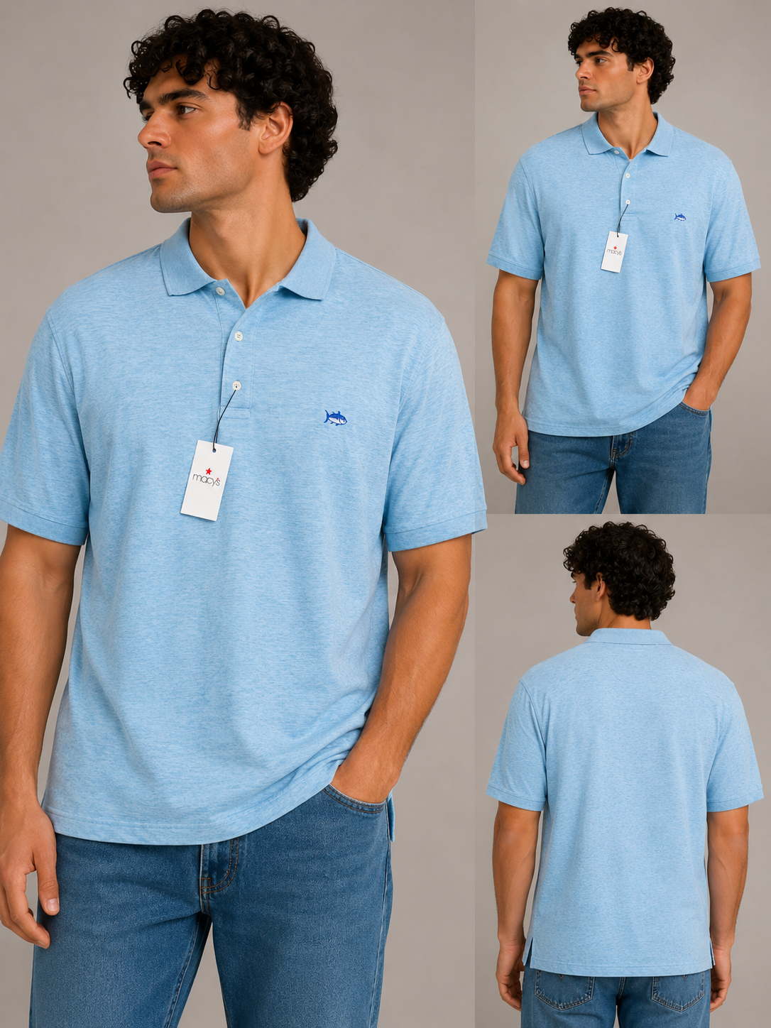 PLAYERA SOUTHERN TIDE