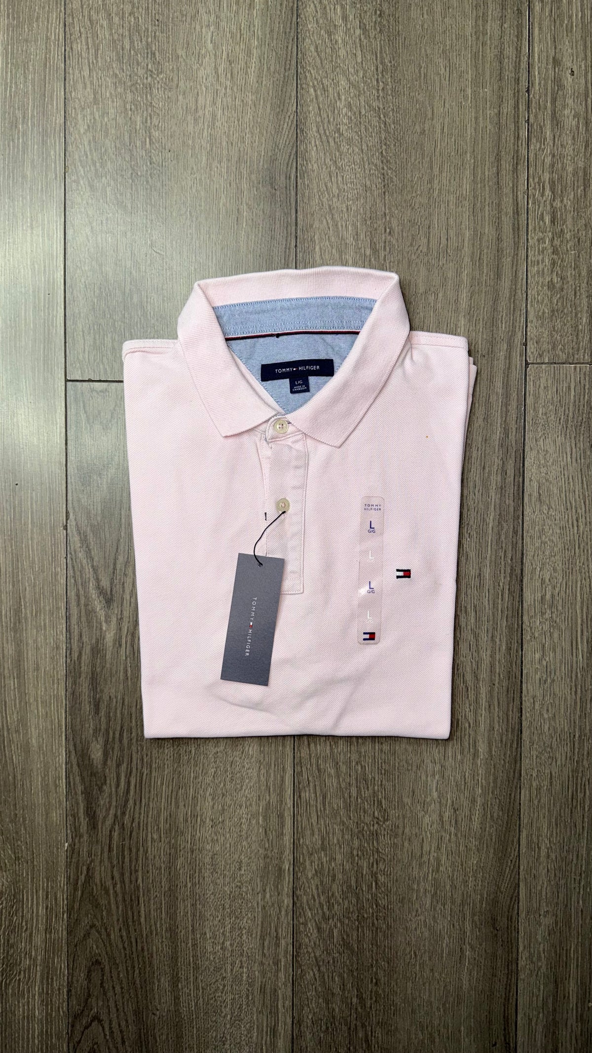 PLAYERA TOMMY HILFIGER