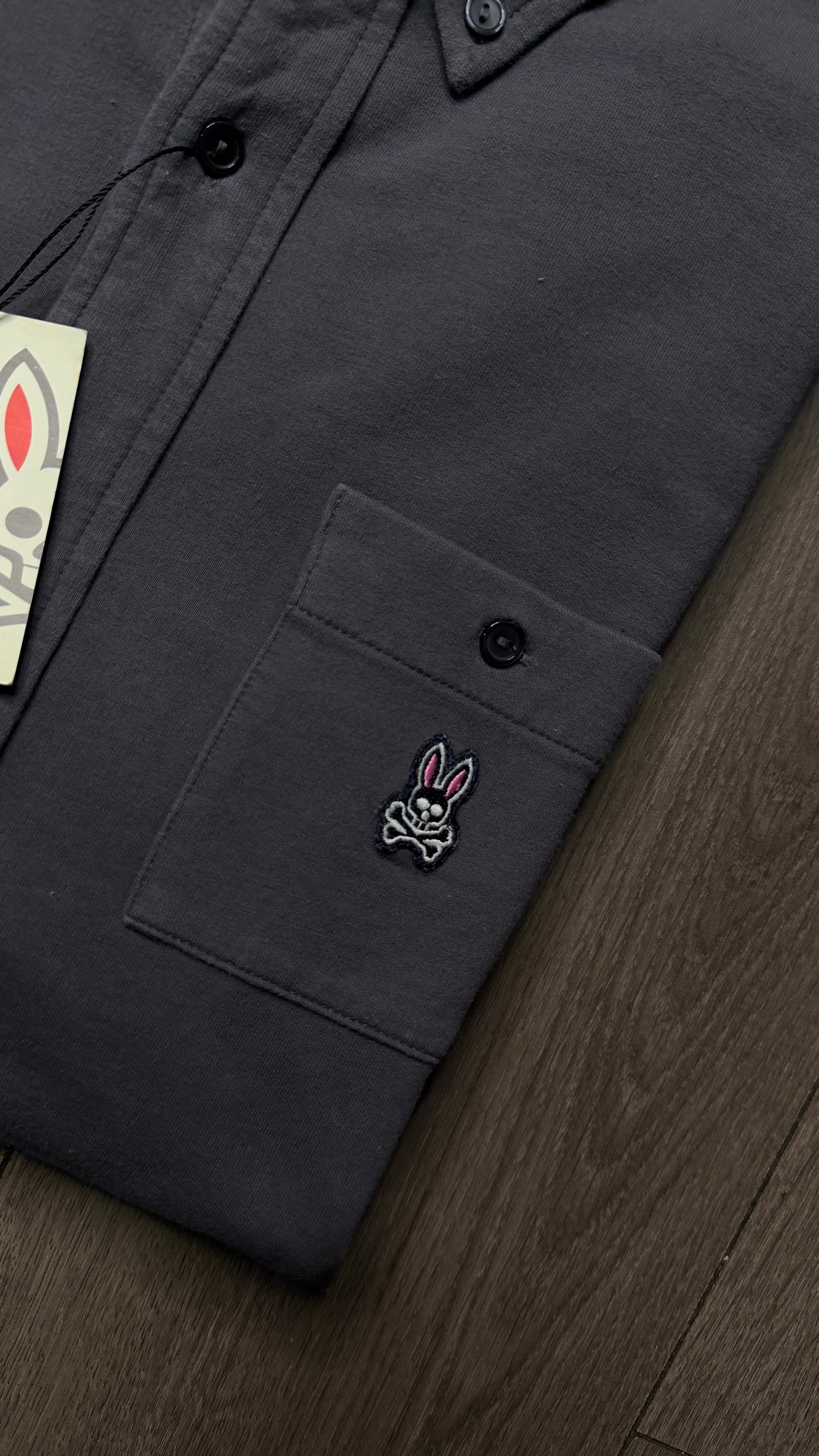 CAMISA PSYCO BUNNY