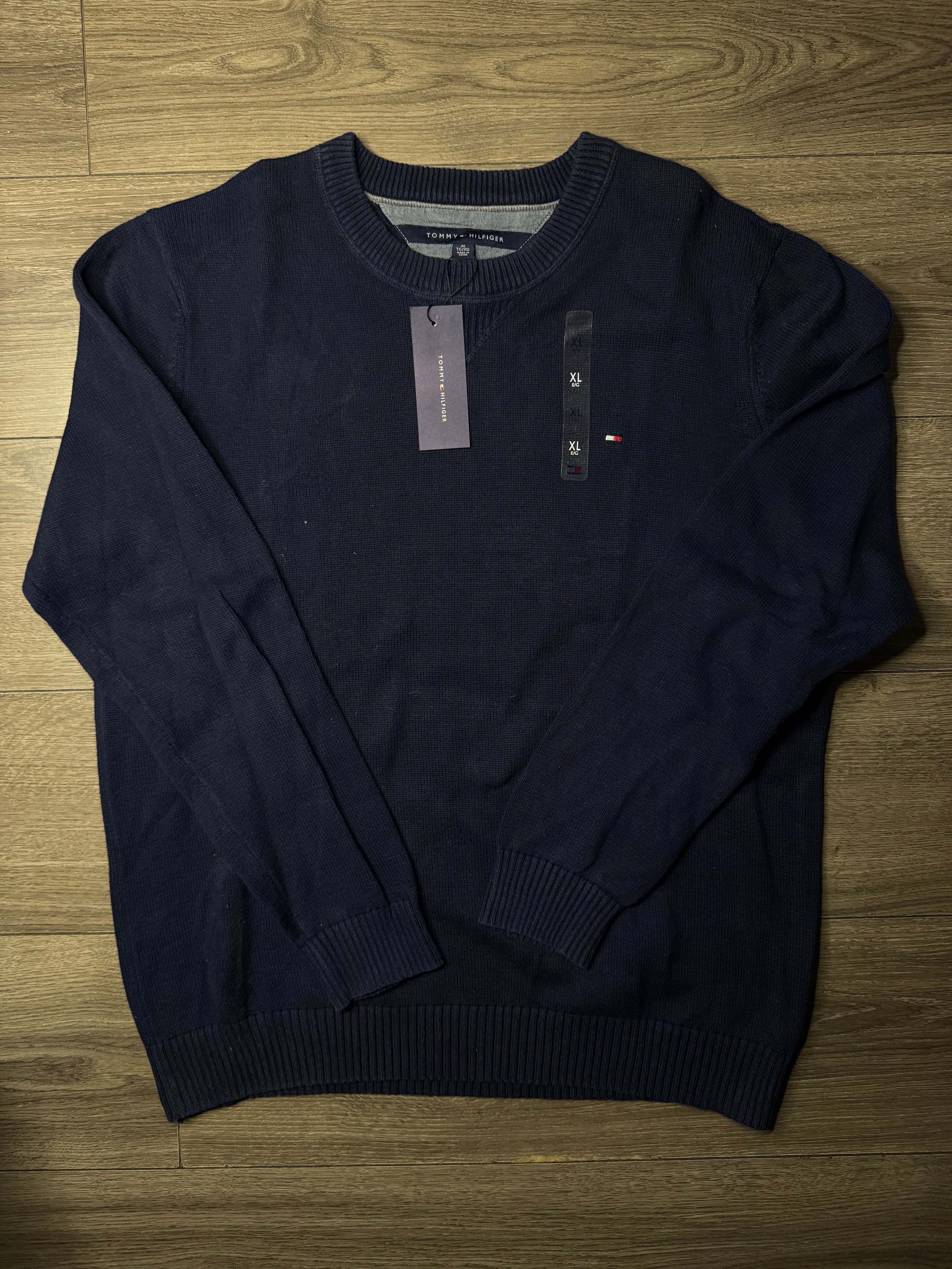 SUETER TOMMY HILFIGER