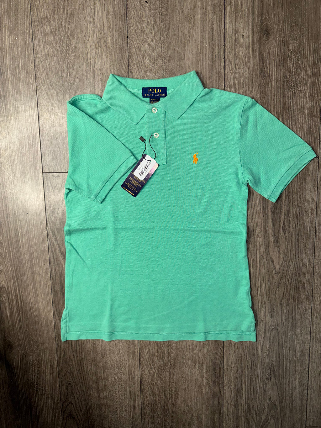 PLAYERA NIÑO RALPH LAUREN