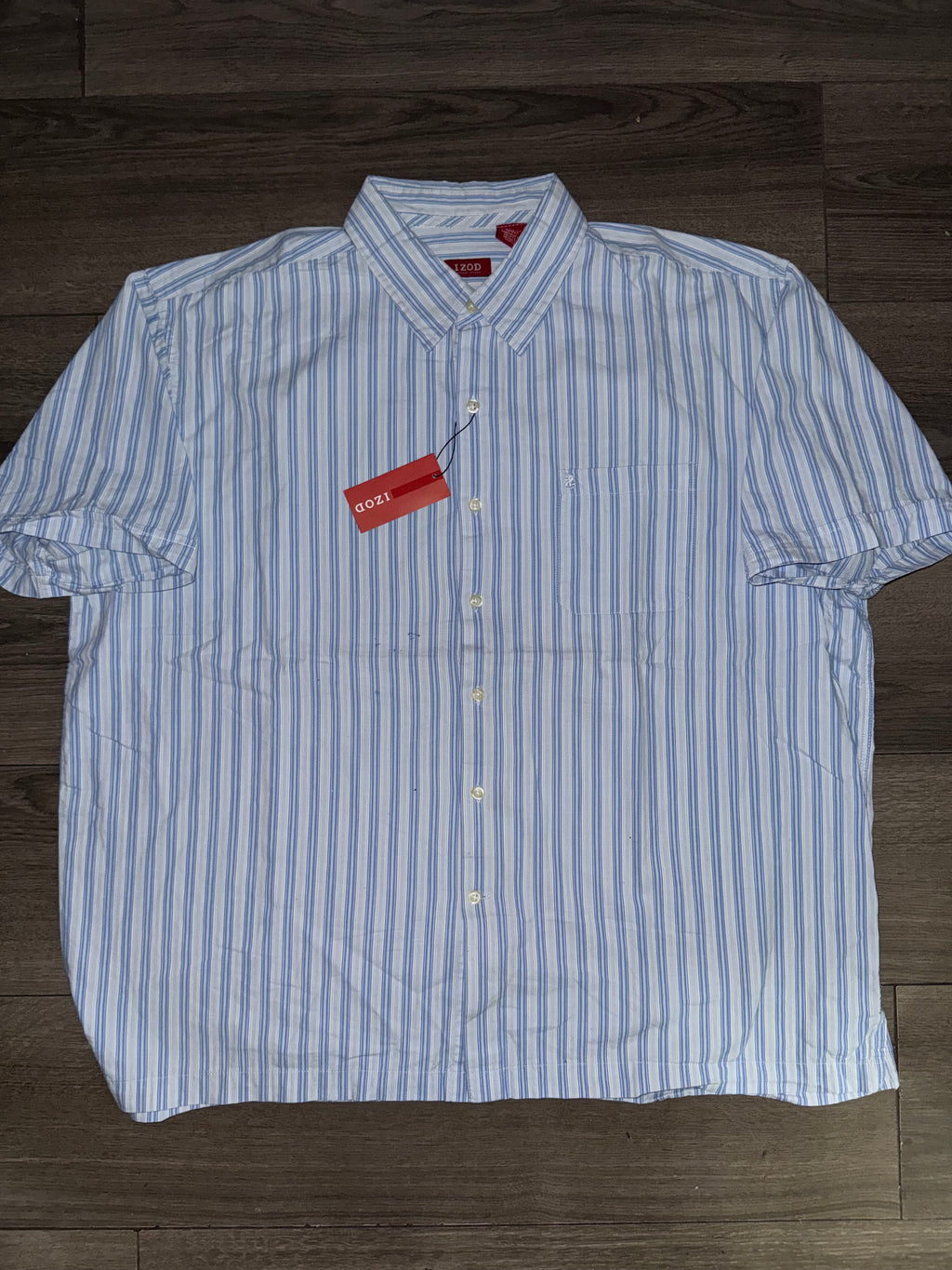 CAMISA IZOD