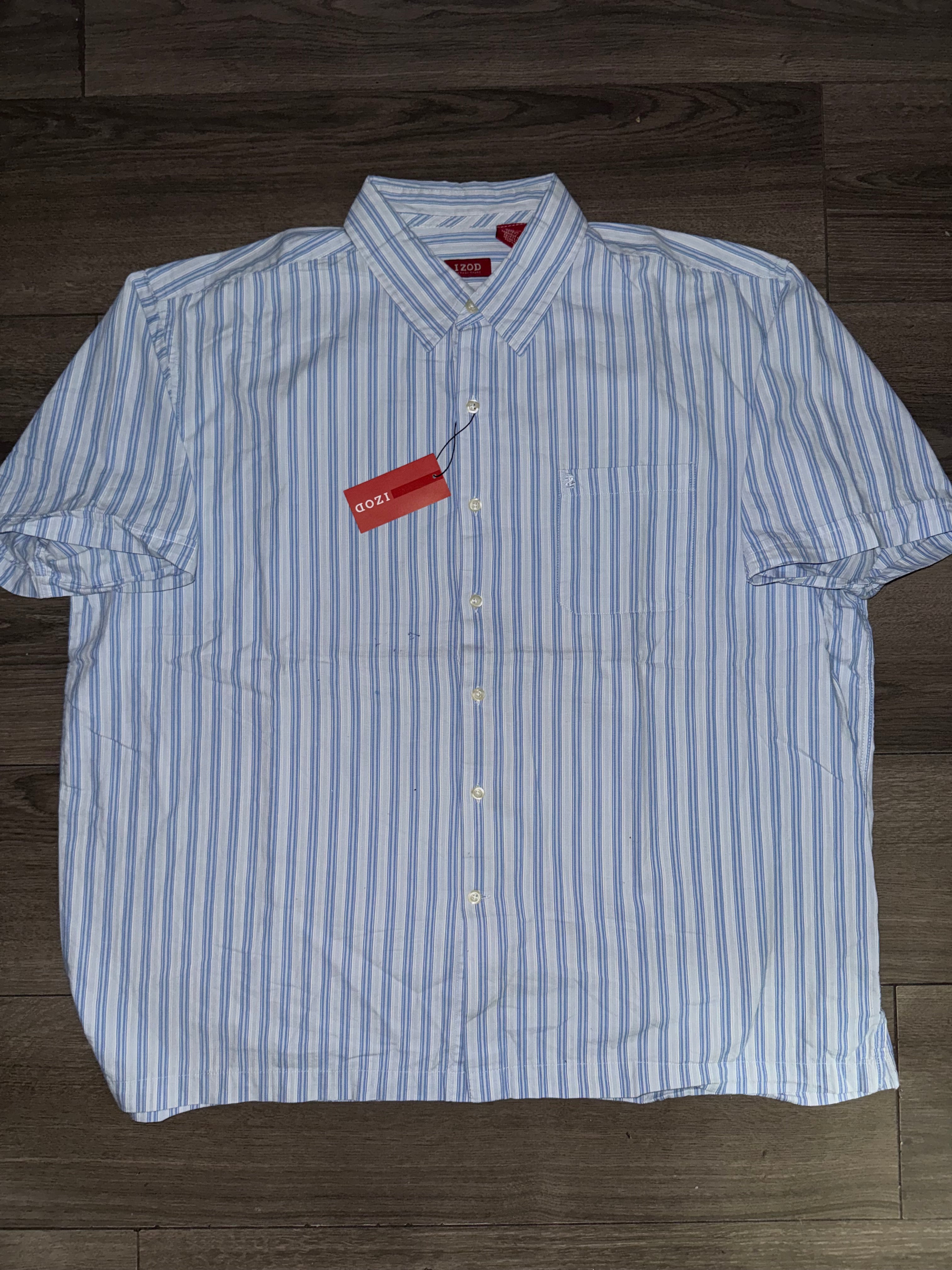 CAMISA IZOD