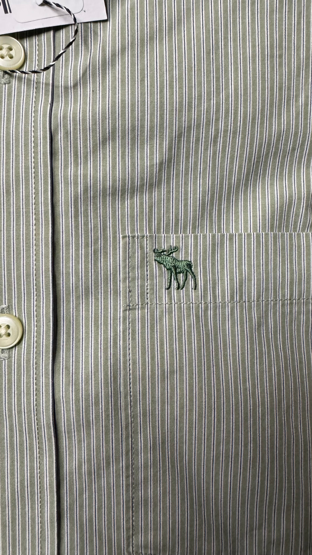 CAMISA ABERCROMBIE&FITCH