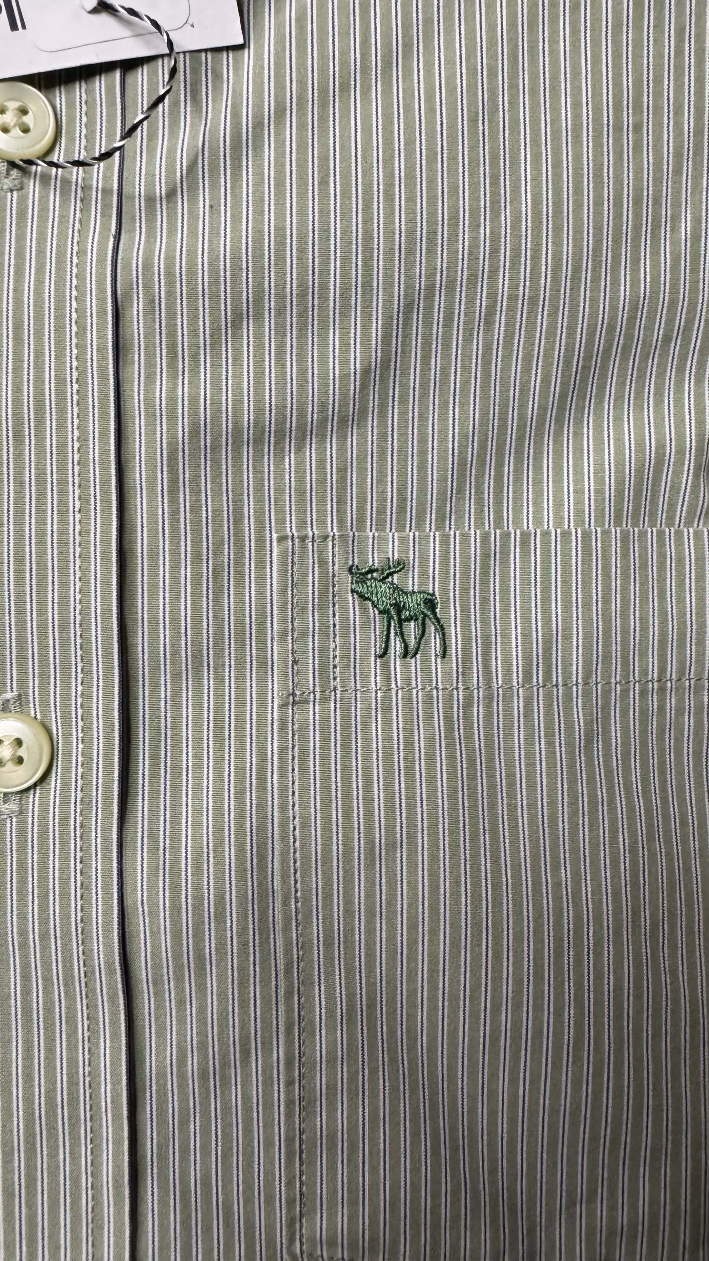 CAMISA ABERCROMBIE&FITCH