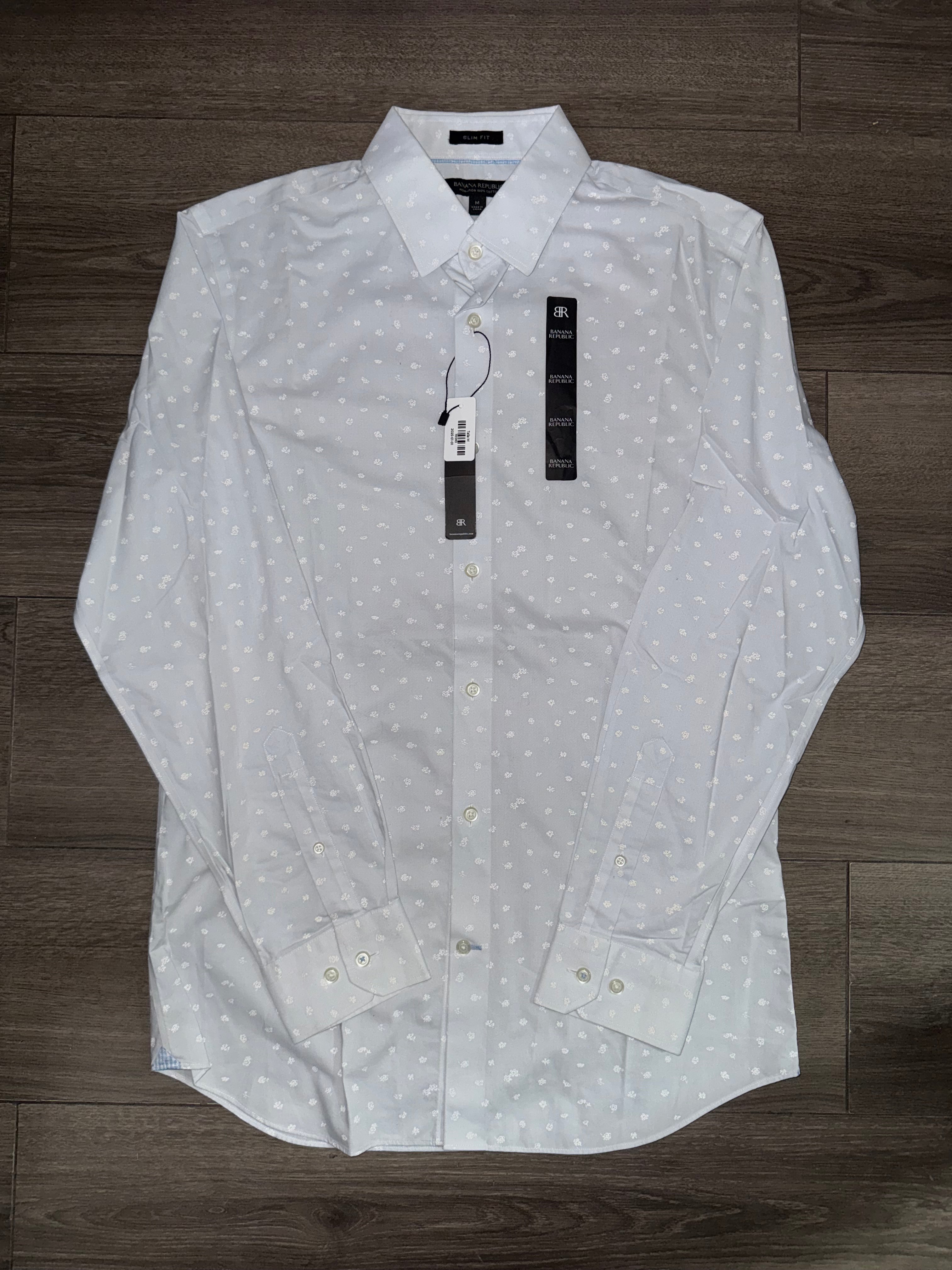 CAMISA BANANA REPUBLIC