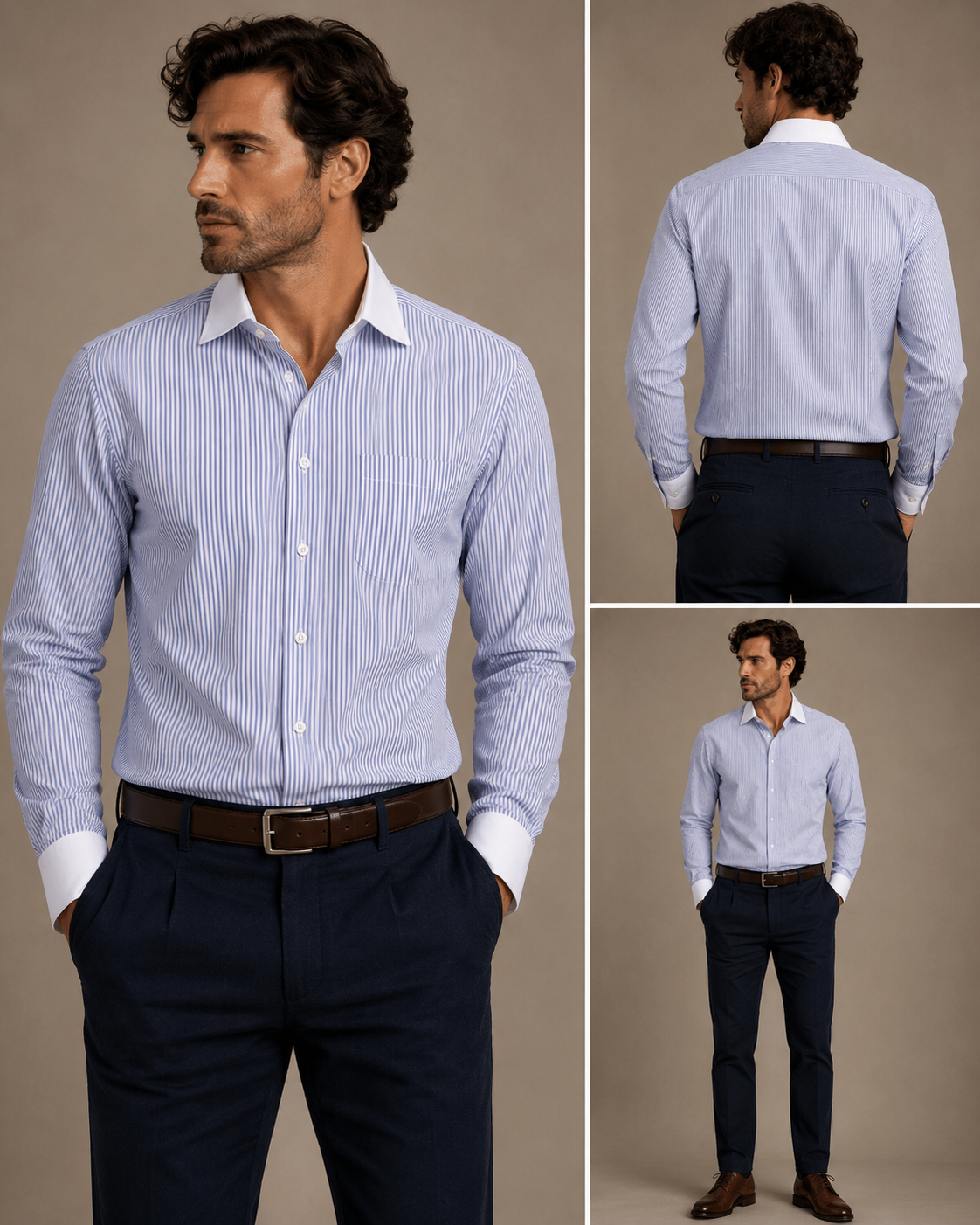 CAMISA BURBERRY