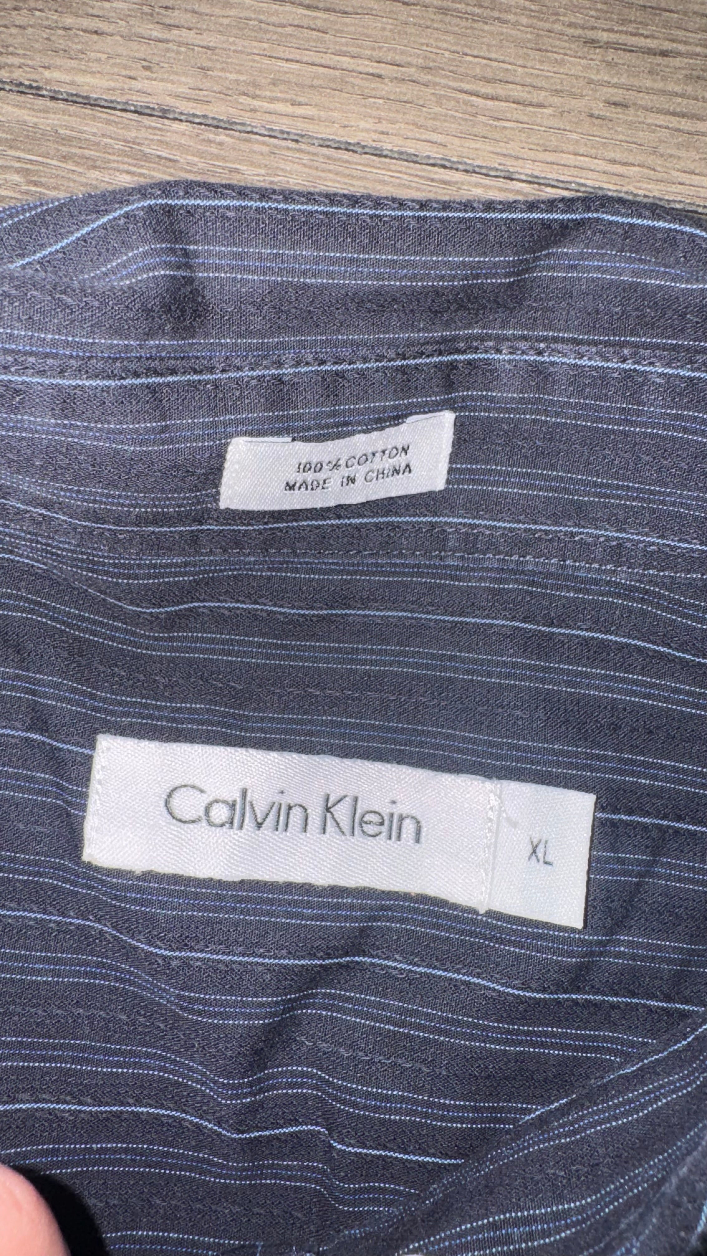 CAMISA CALVIN KLEIN