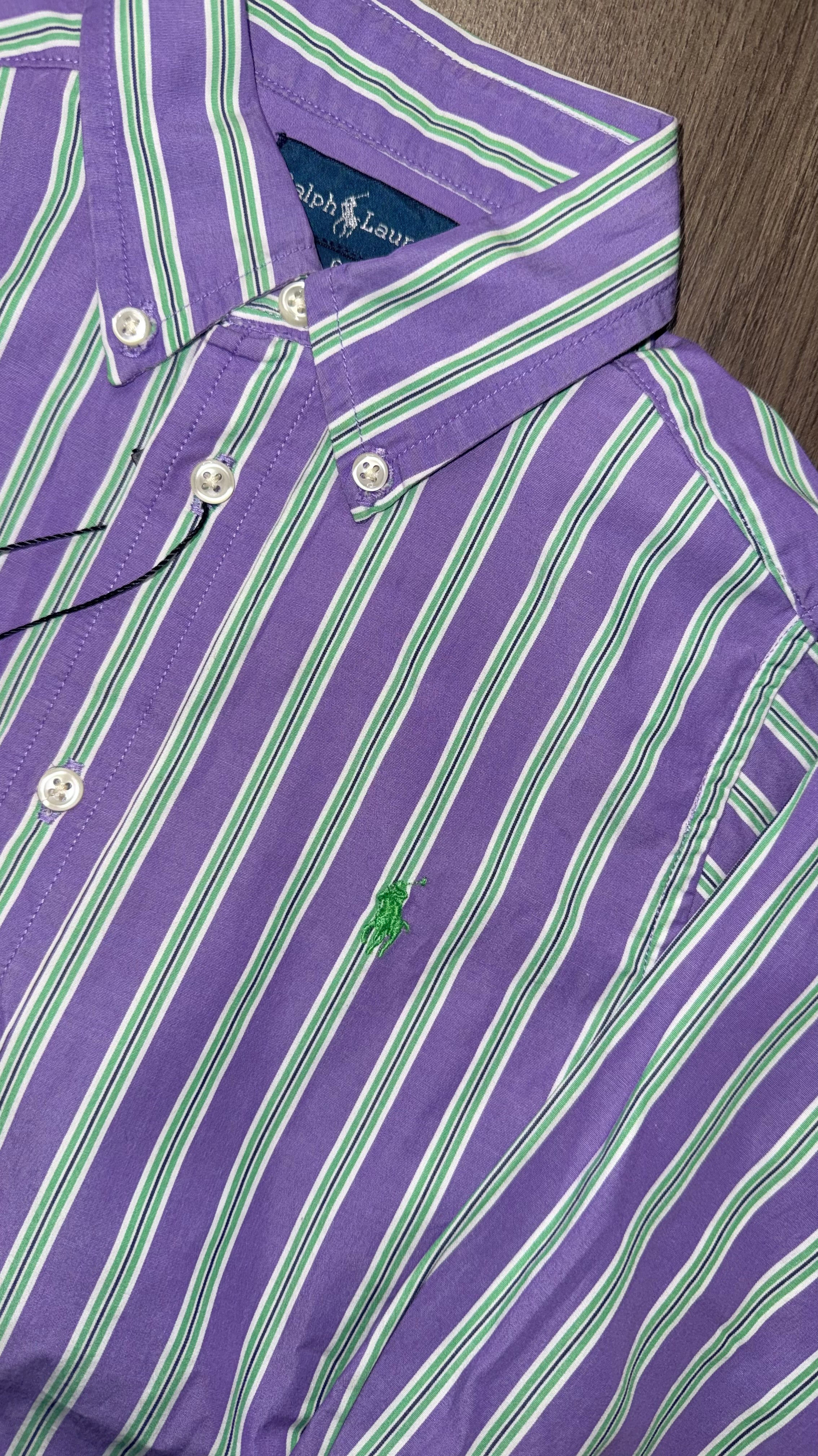 CAMISA RALPH LAUREN