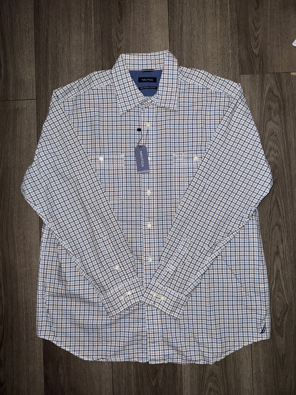 CAMISA NÁUTICA