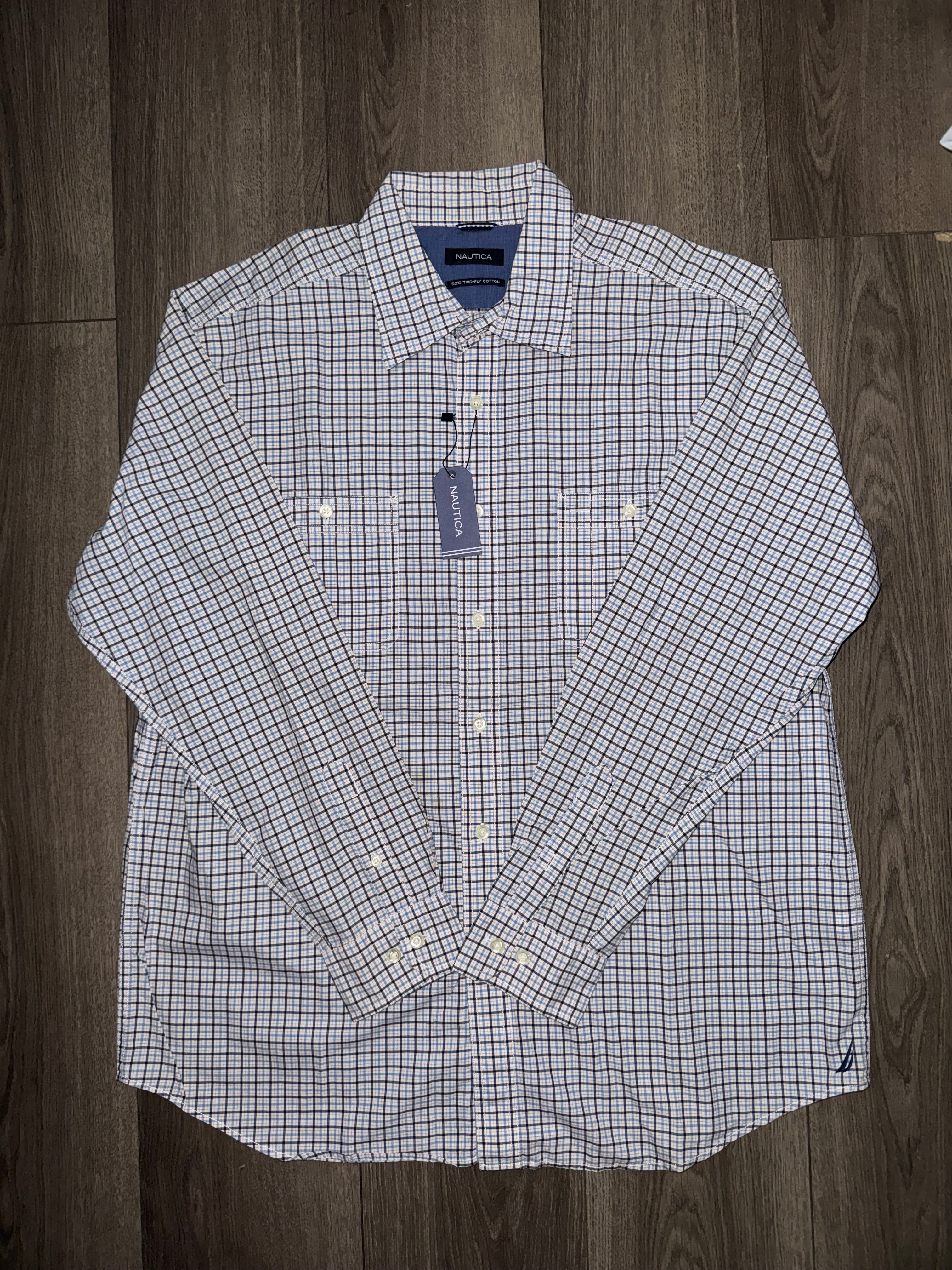CAMISA NÁUTICA