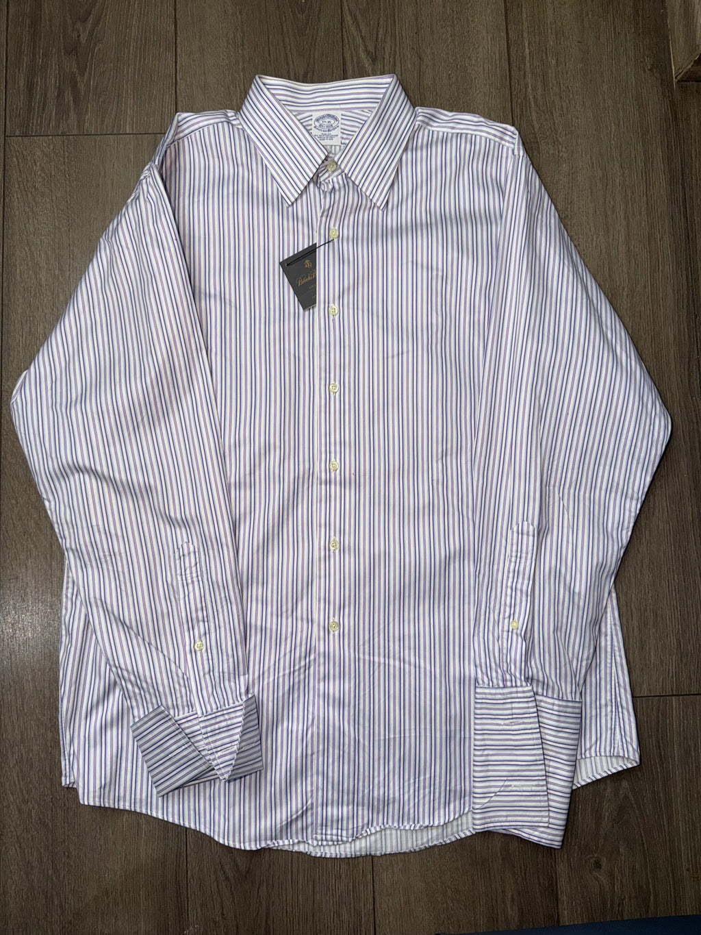 CAMISA BROOKS BROTHERS