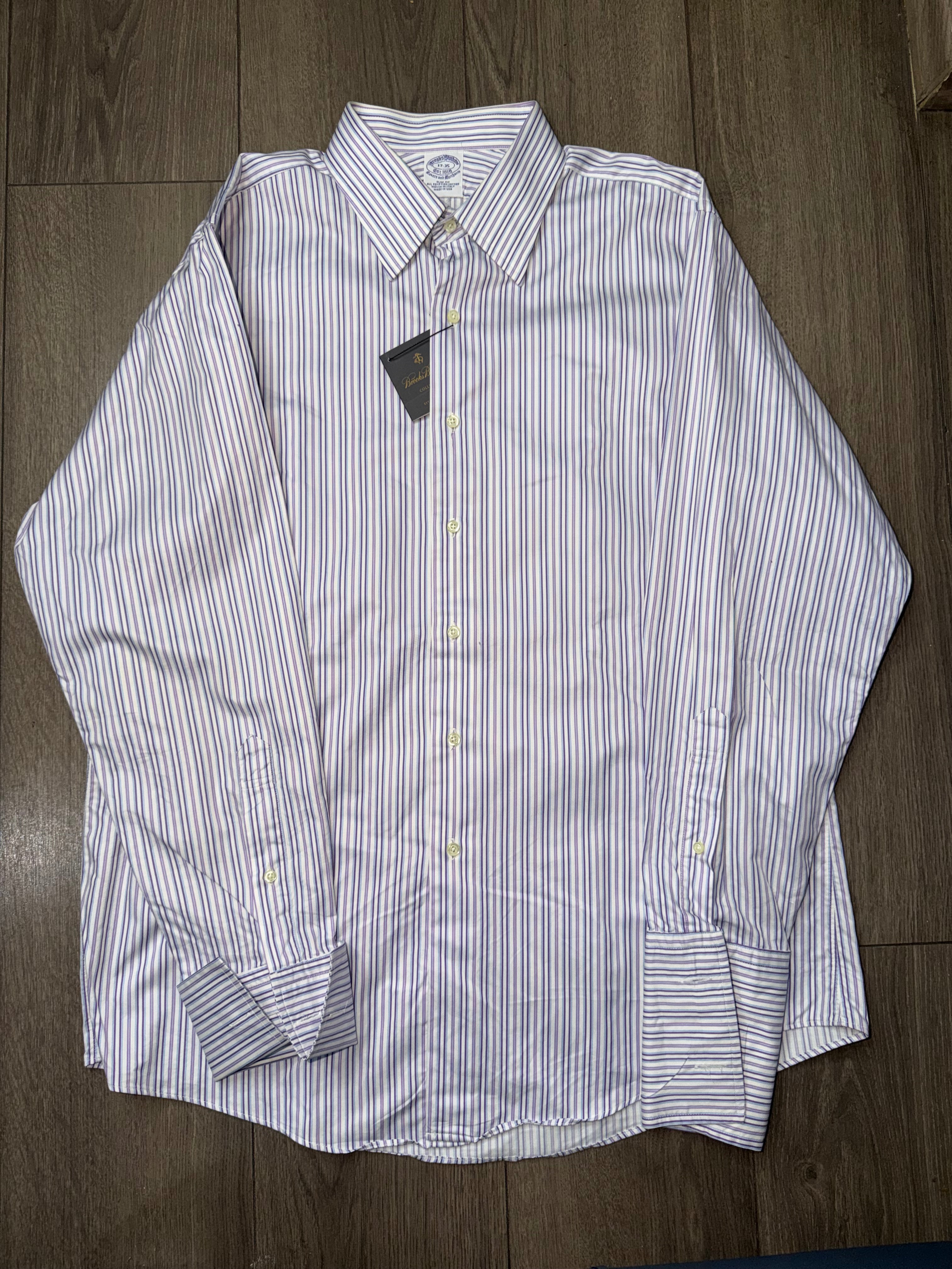 CAMISA BROOKS BROTHERS