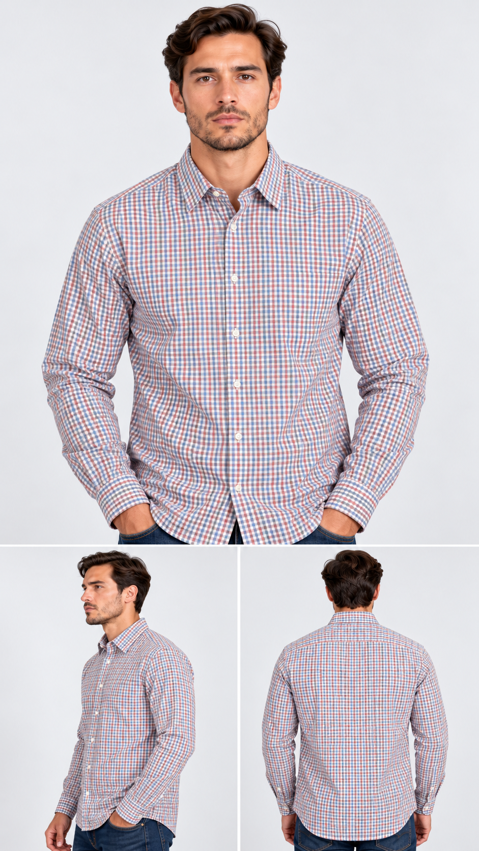 CAMISA DOCKERS