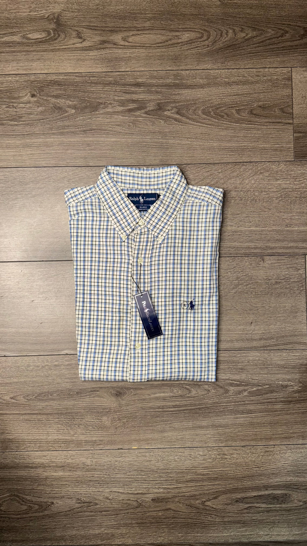 CAMISA RALPH LAUREN
