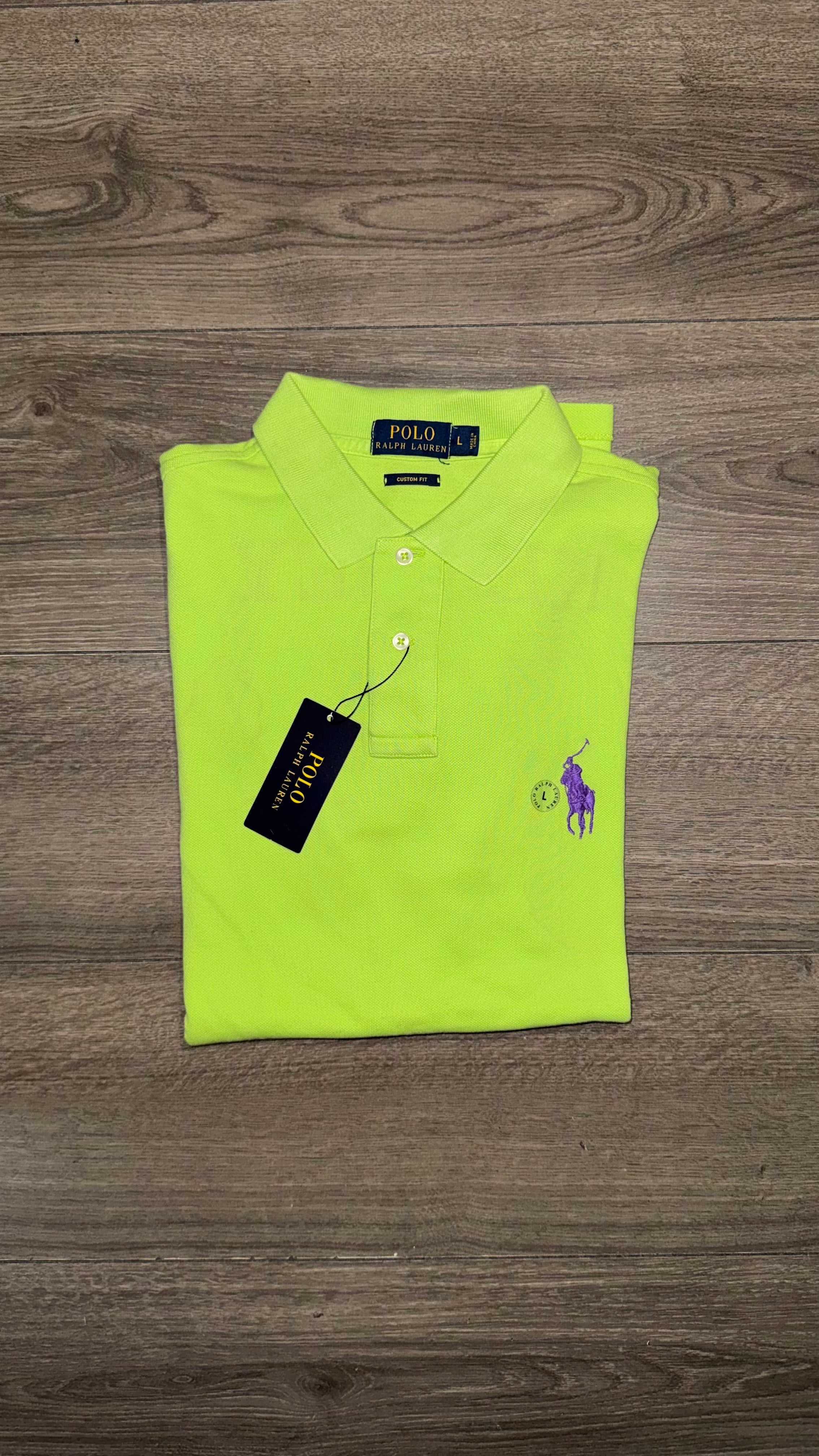 PLAYERA RALPH LAUREN