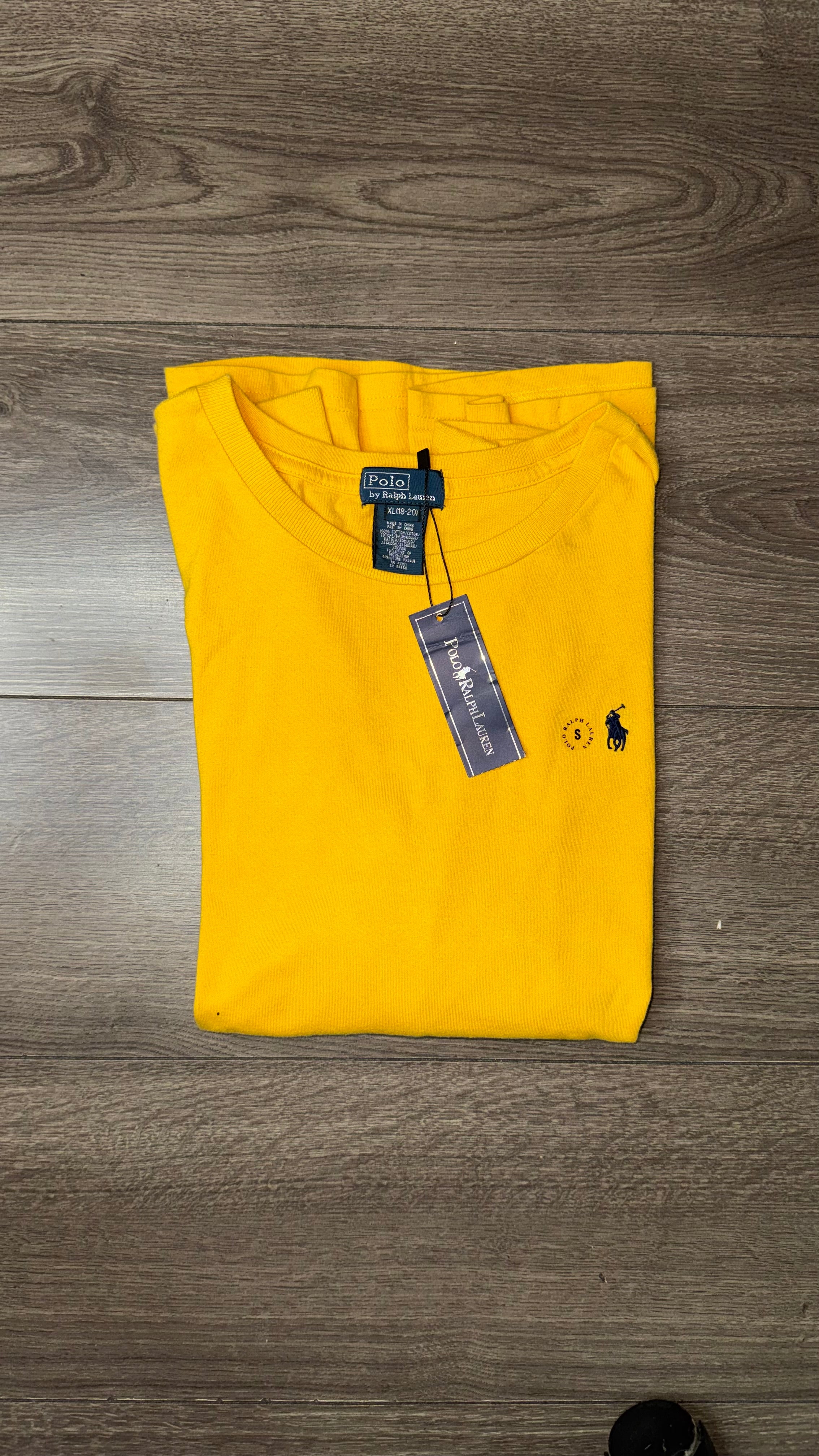 PLAYERA RALPH LAUREN