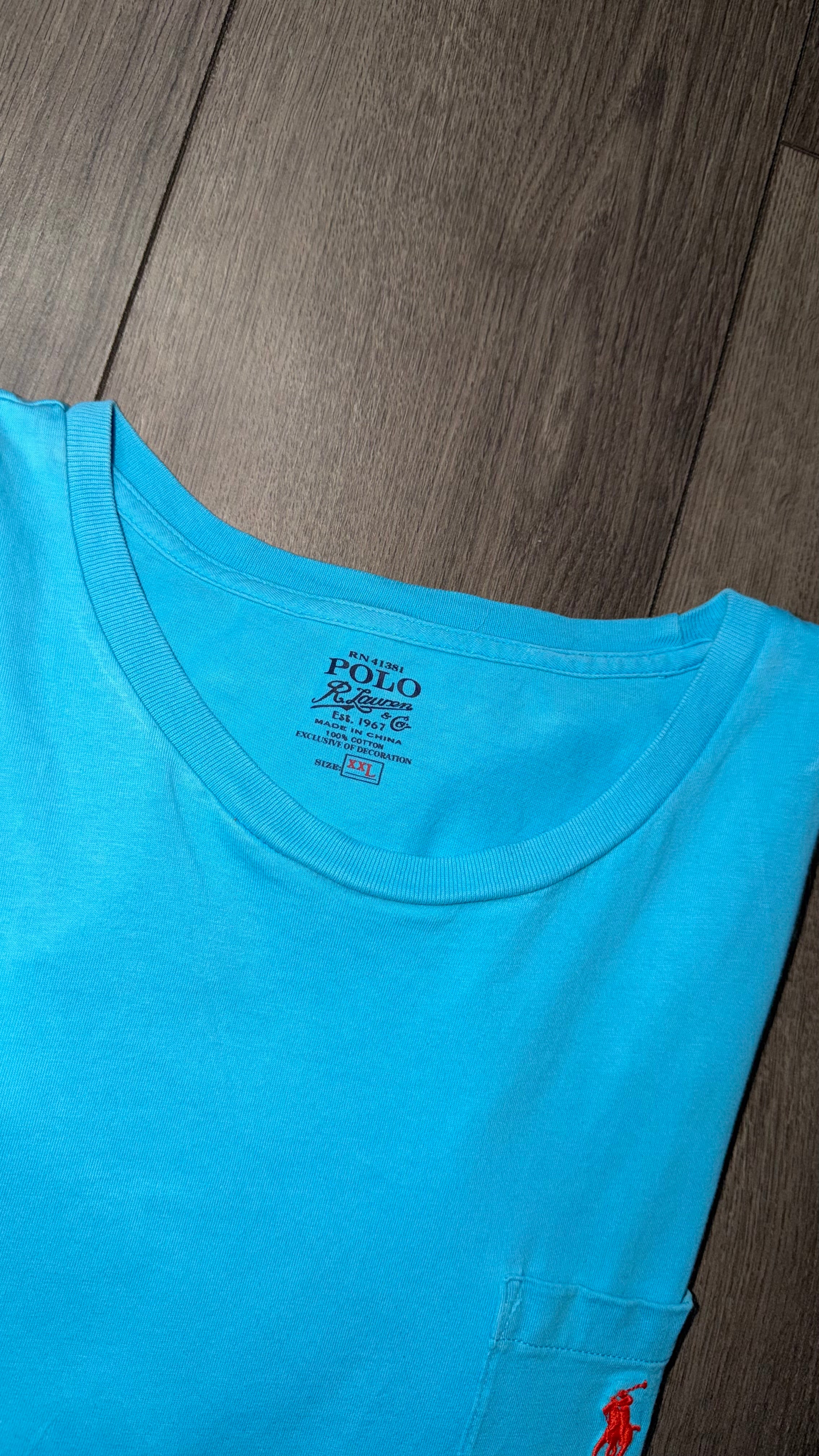 PLAYERA RALPH LAUREN