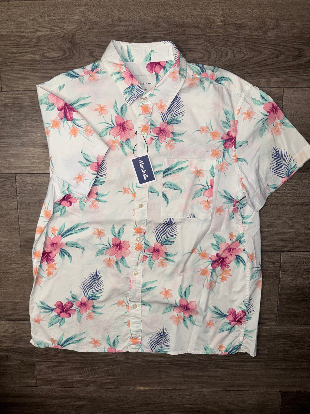 CAMISA AMERICAN EAGLE