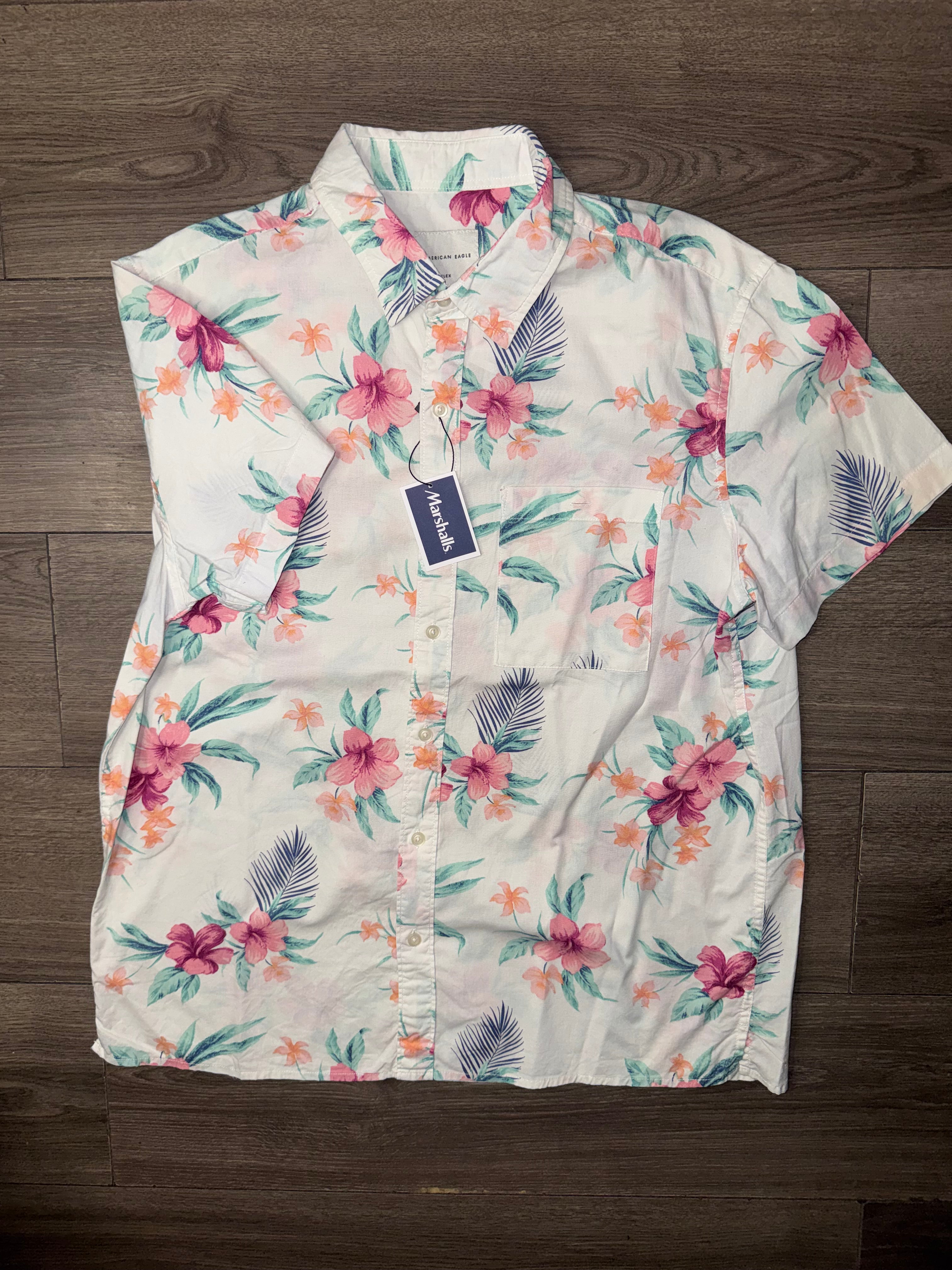 CAMISA AMERICAN EAGLE