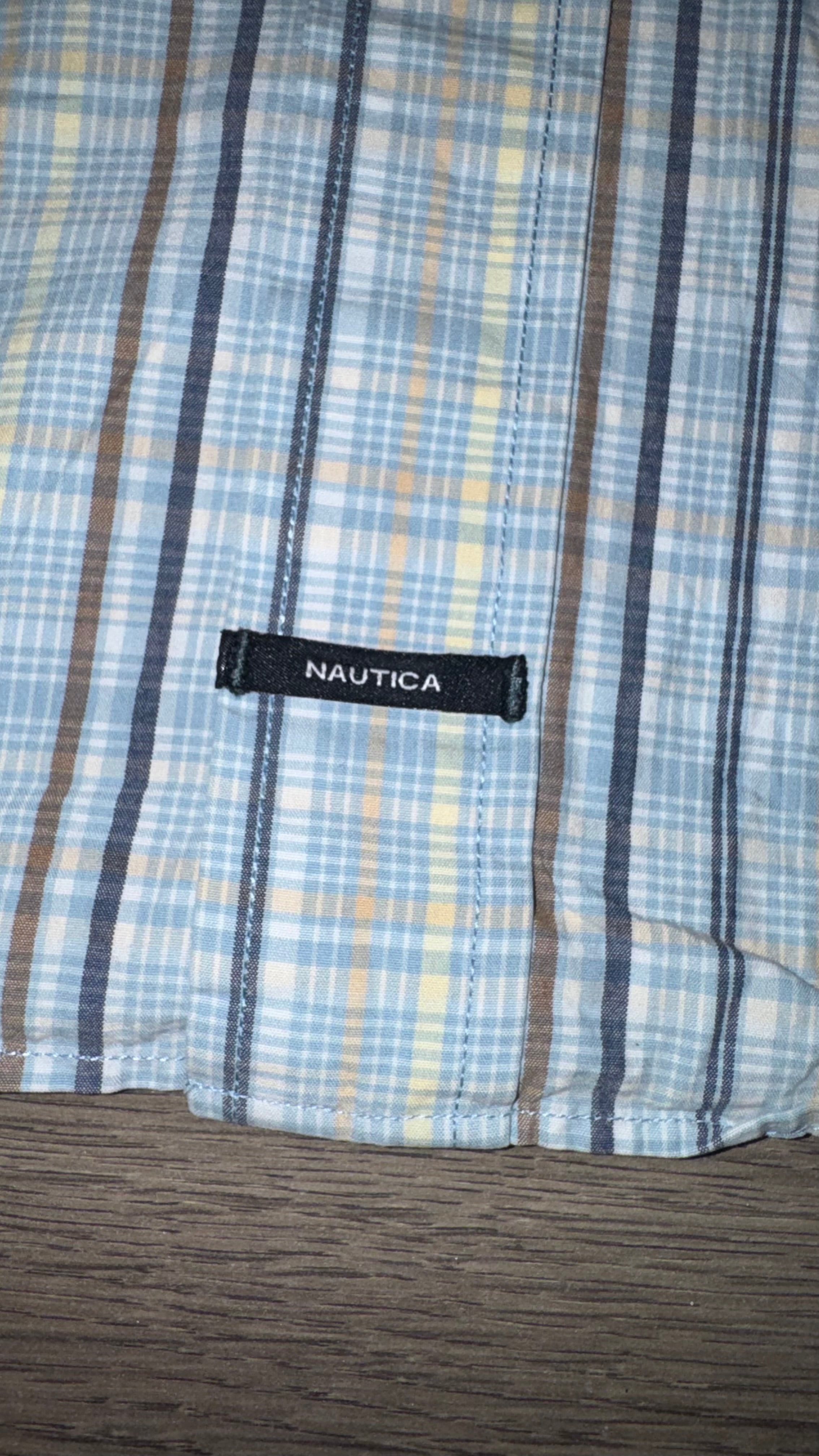 CAMISA NÁUTICA