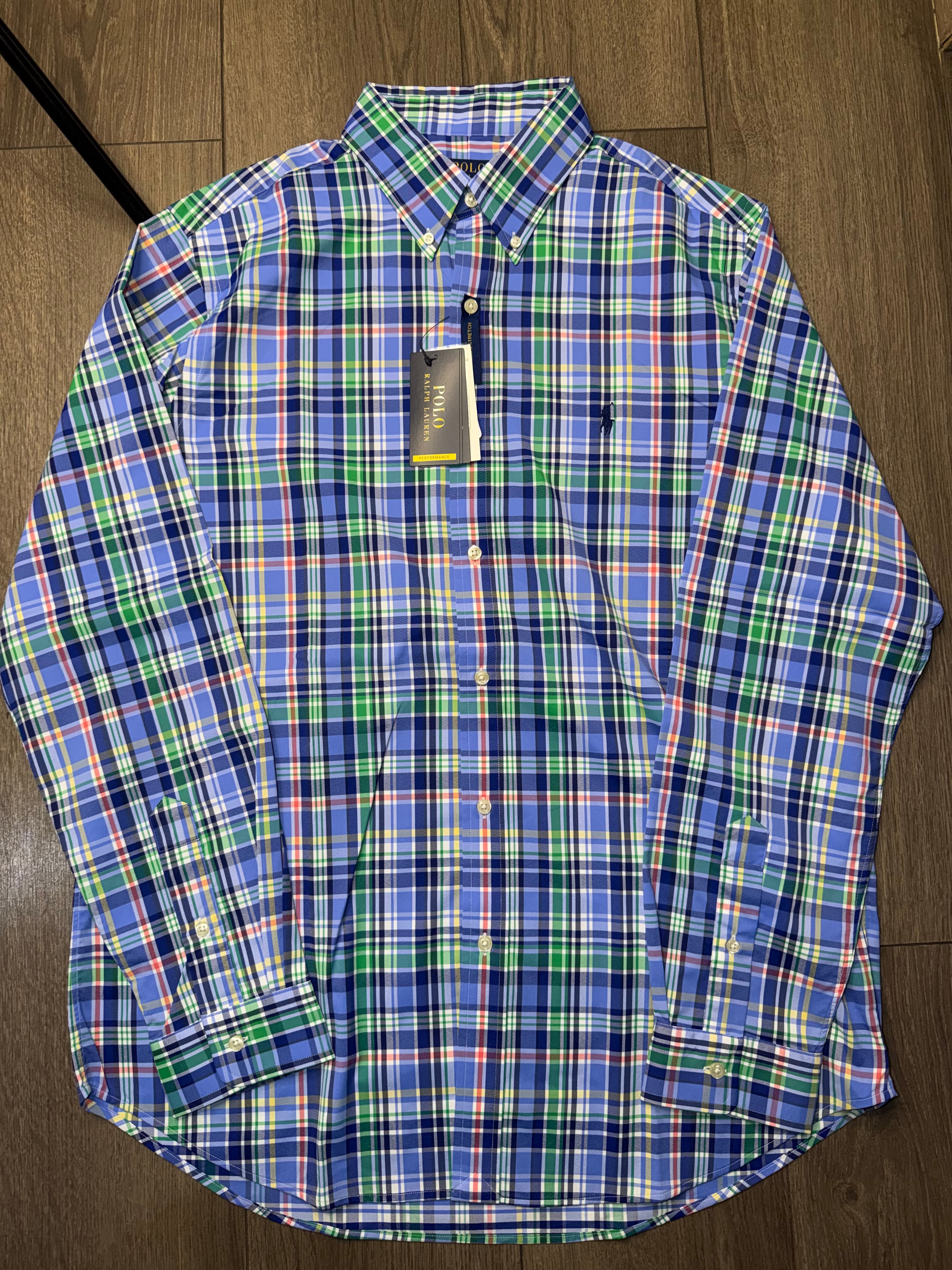 CAMISA RALPH LAUREN