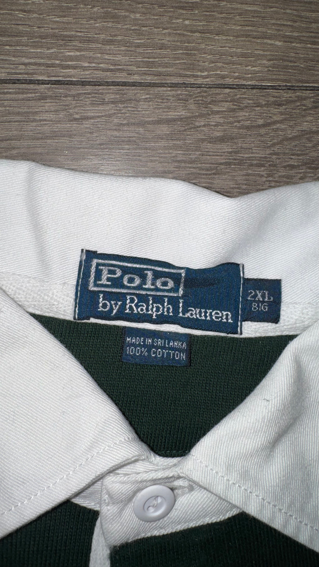 PLAYERA RALPH LAUREN