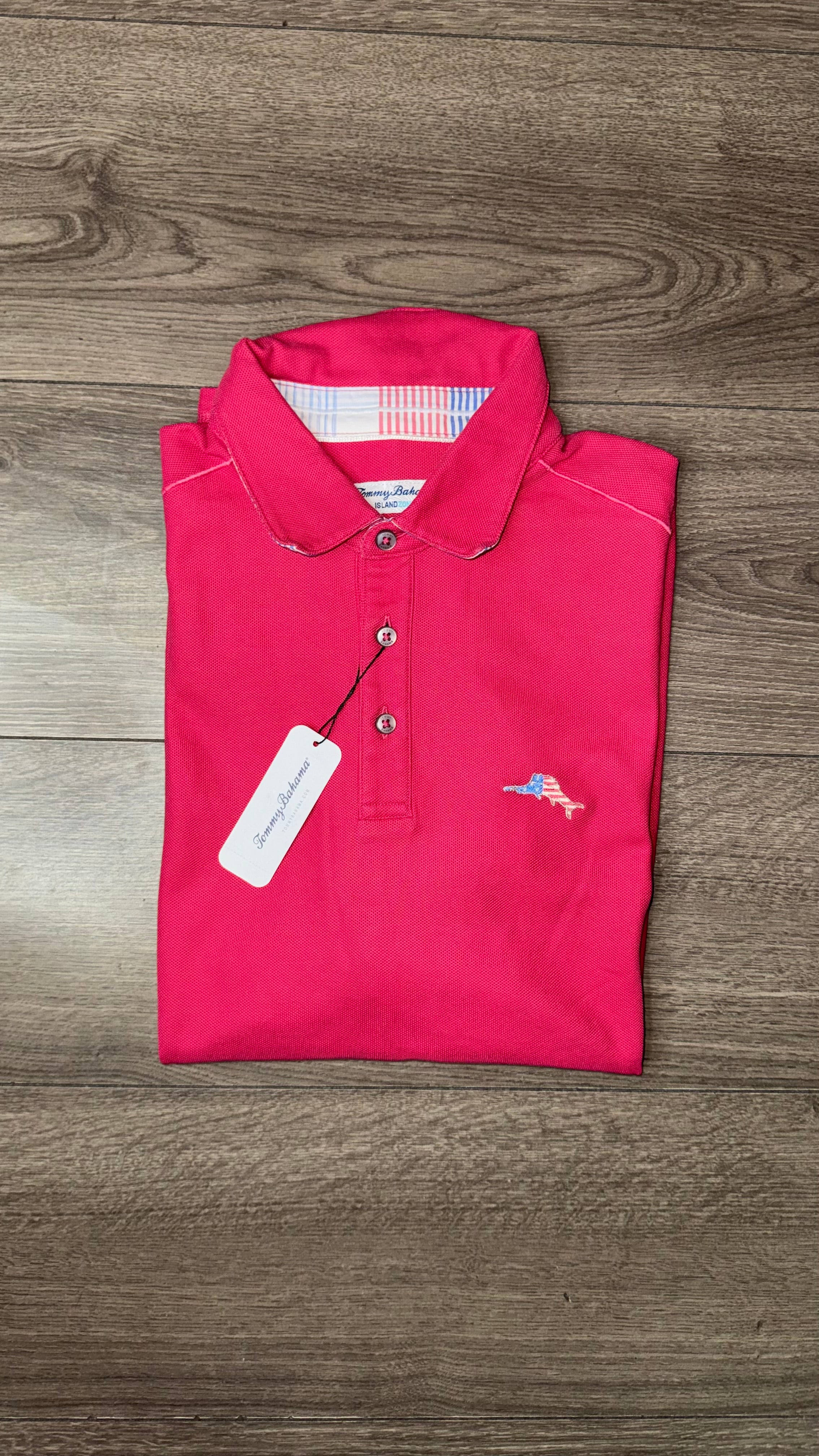 PLAYERA TOMMY BAHAMA