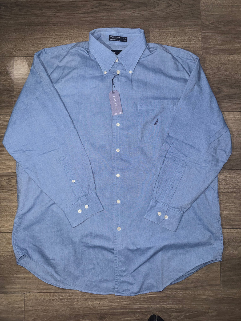 CAMISA NÁUTICA