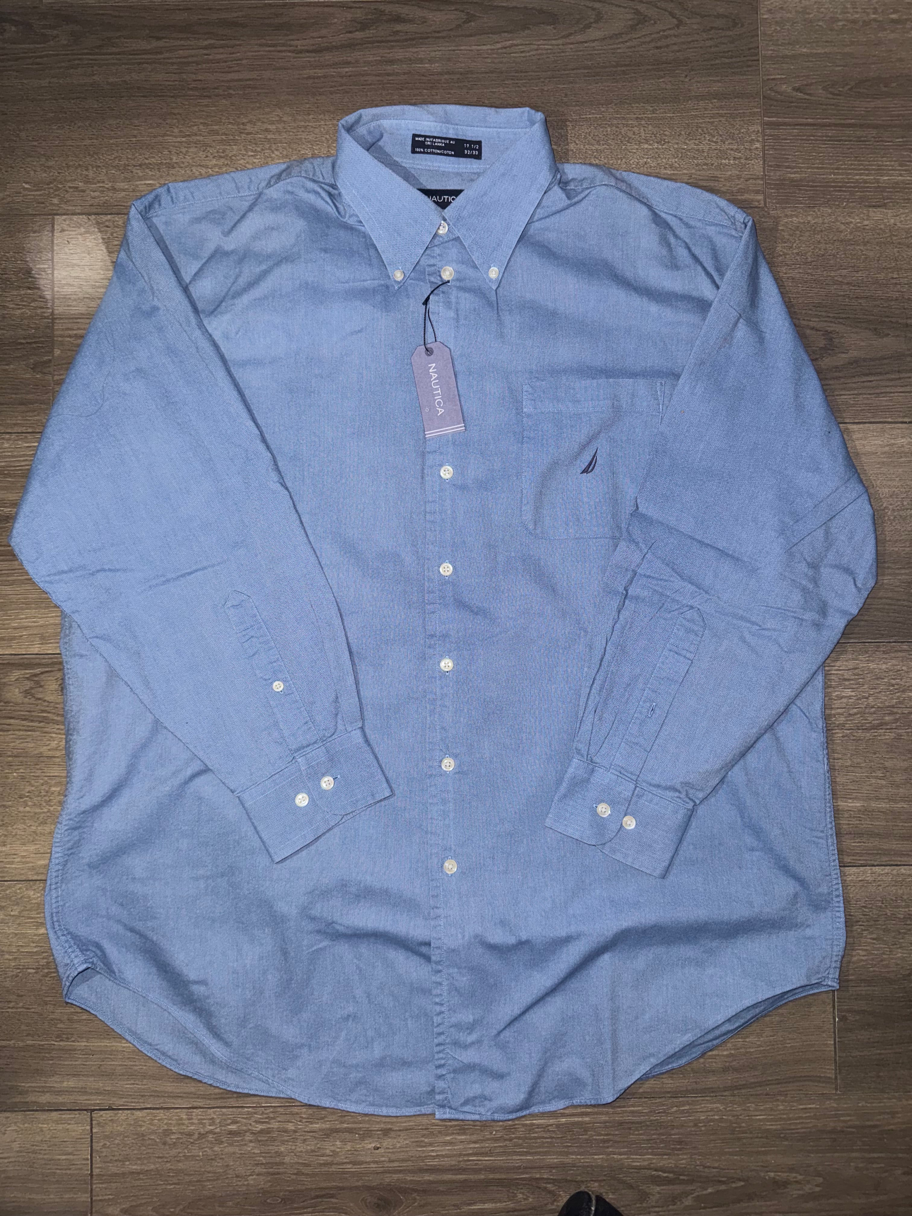 CAMISA NÁUTICA