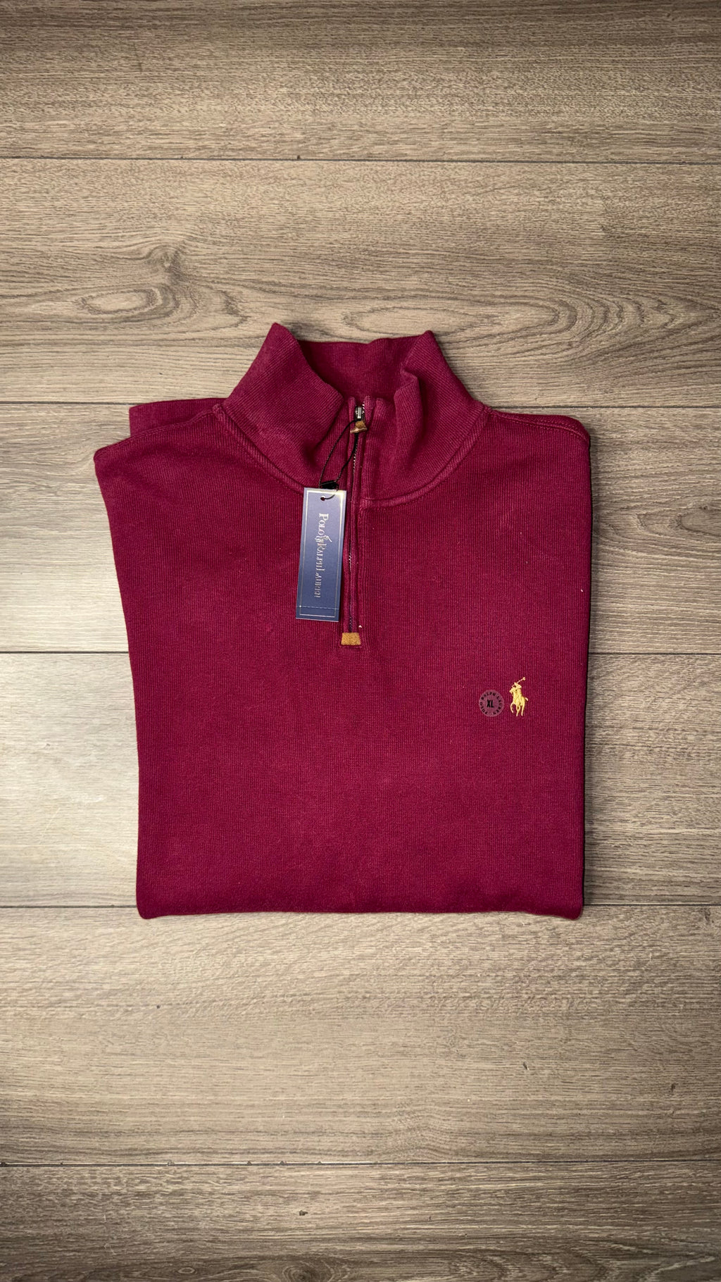 SUETER RALPH LAUREN