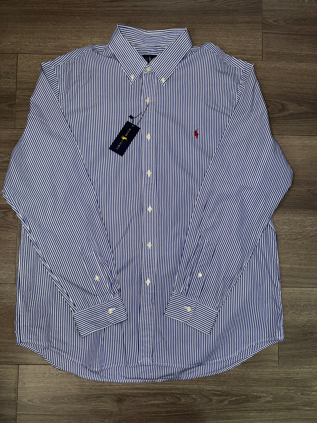 CAMISA RALPH LAUREN