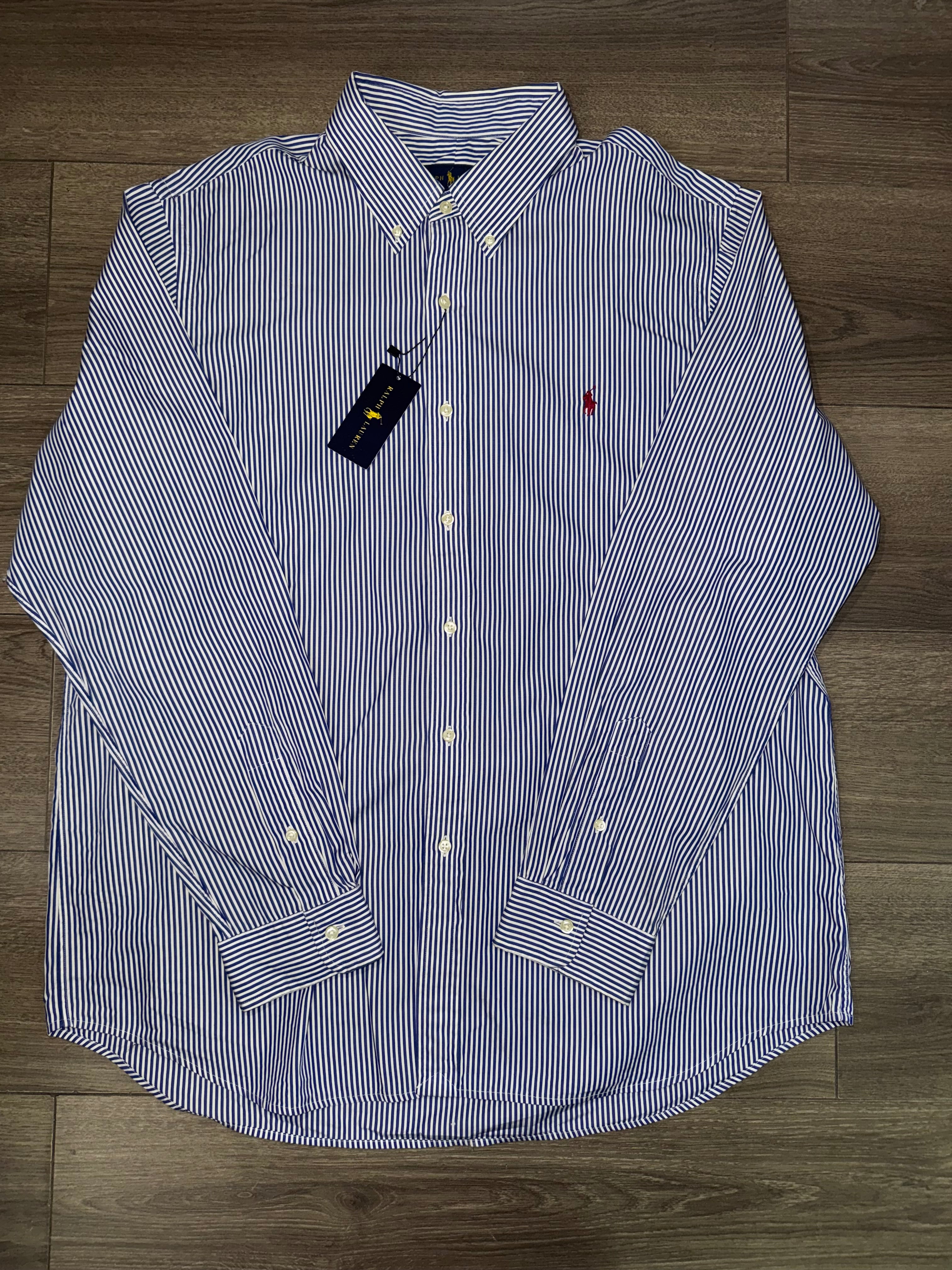 CAMISA RALPH LAUREN