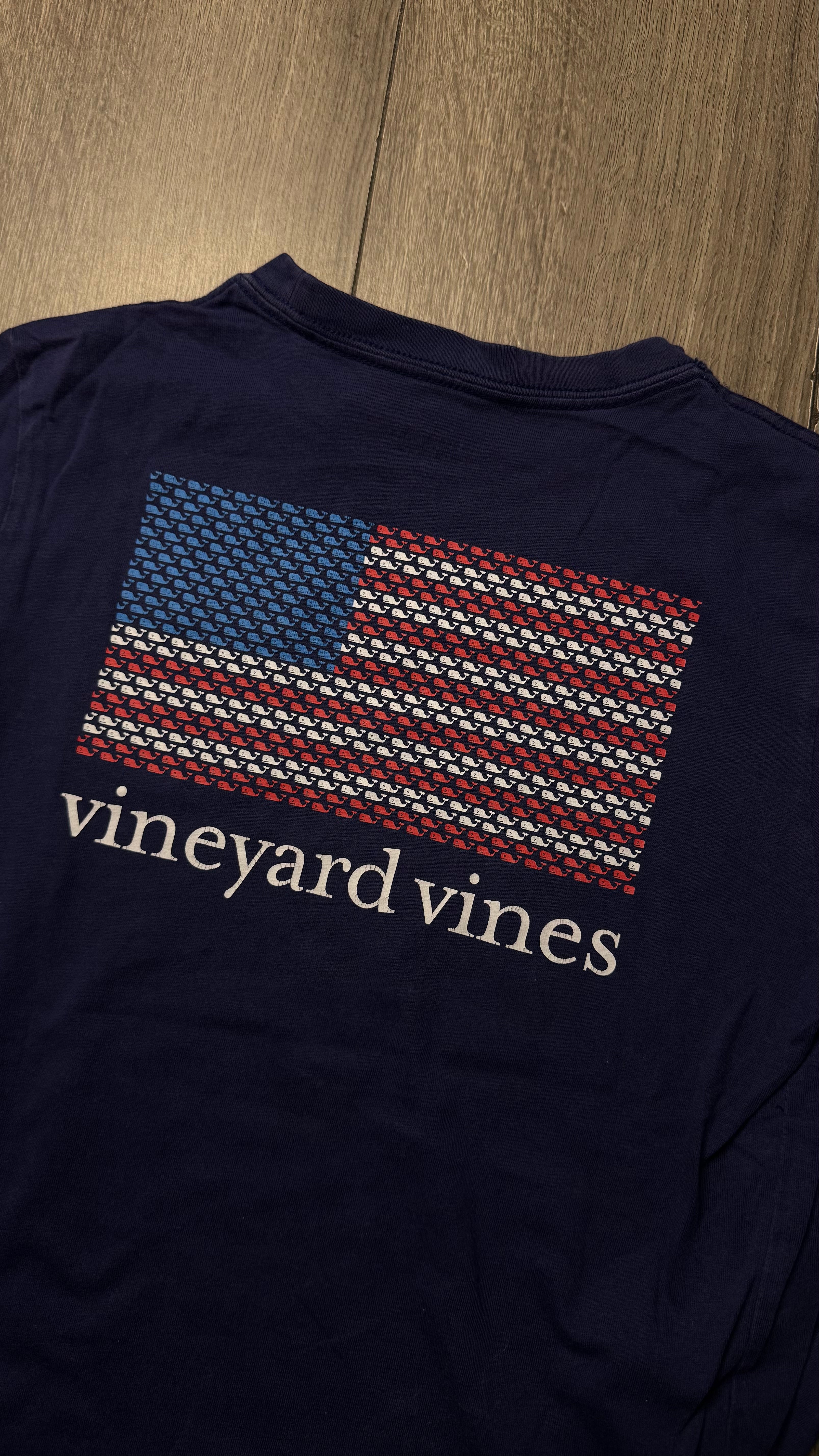 PLAYERA NIÑO VINEYARD VINES