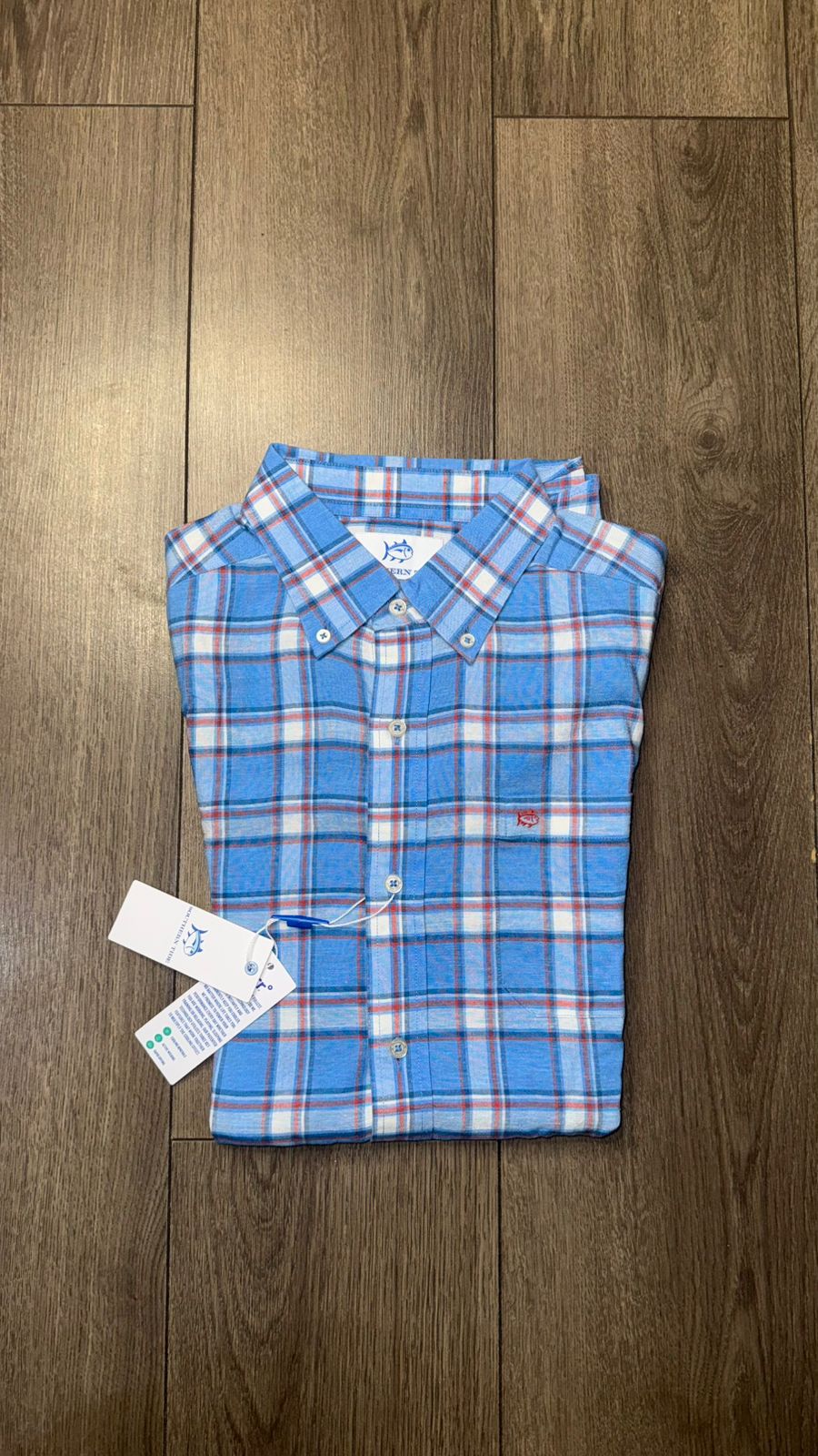CAMISA SOUTHERN TIDE
