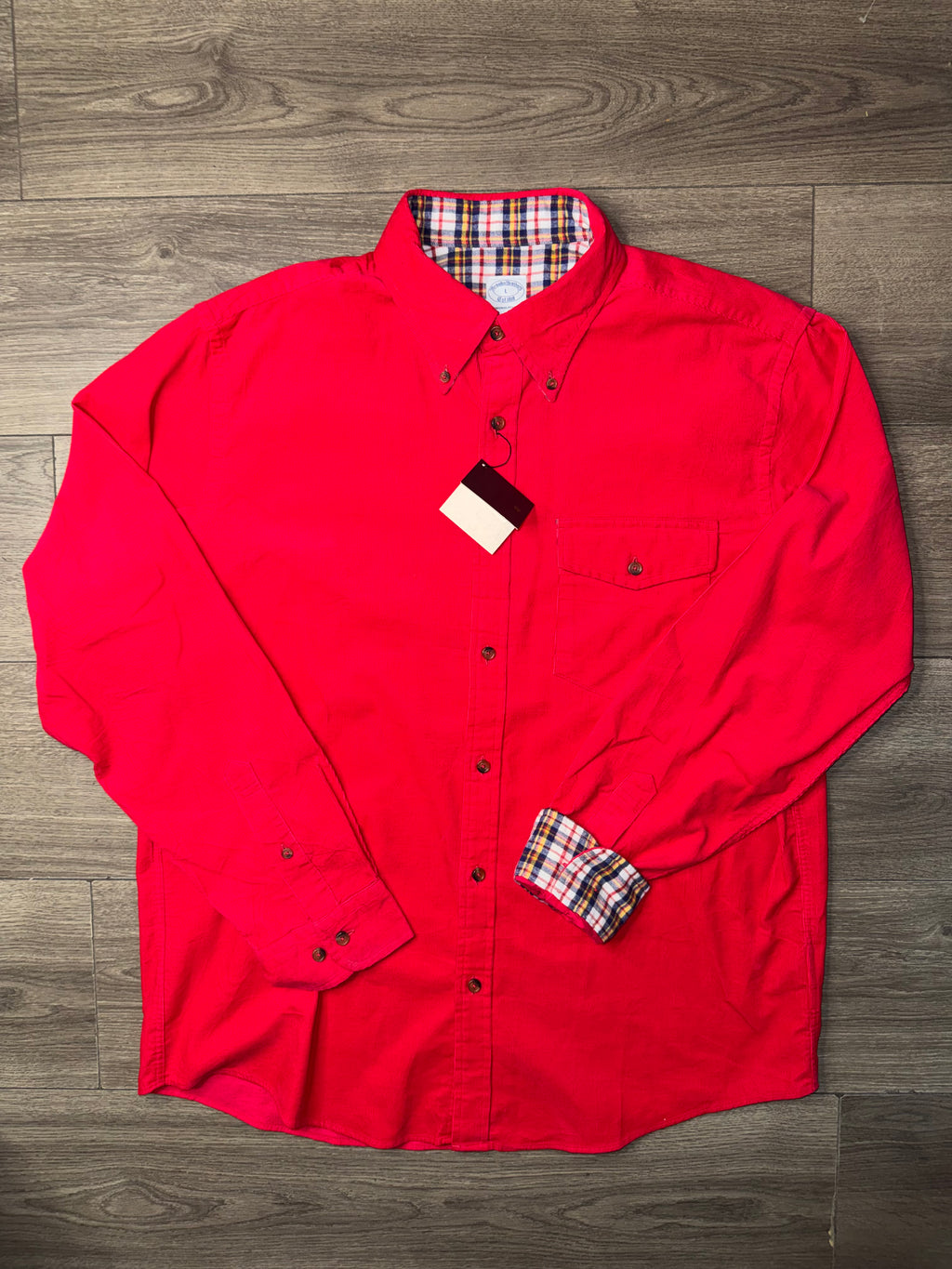 CAMISA BROOKS BROTHERS
