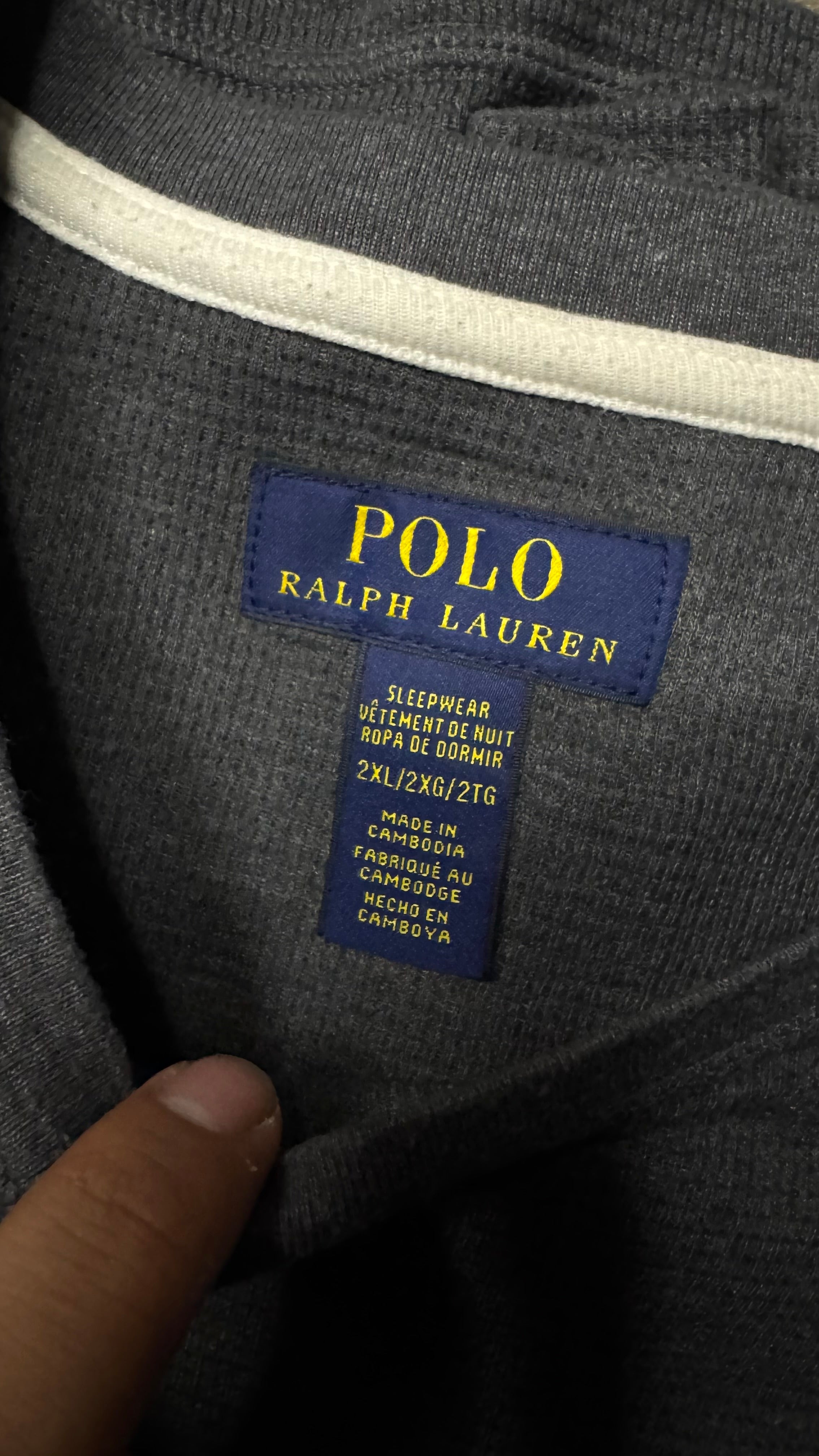 PLAYERA RALPH LAUREN