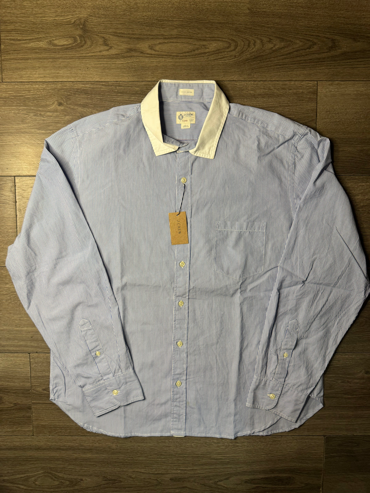 CAMISA J.CREW