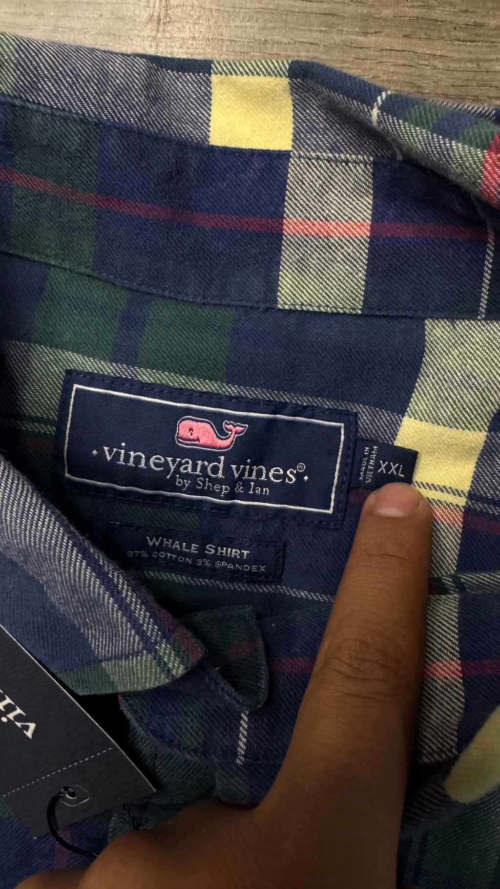 CAMISA VINEYARD VINES