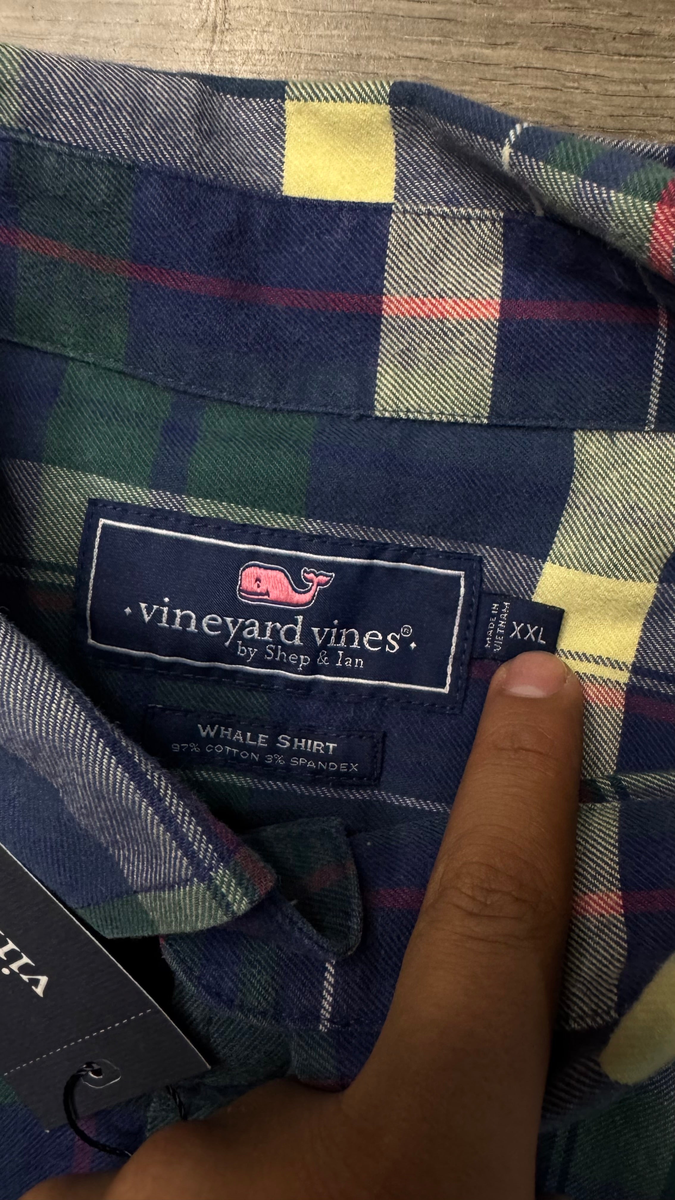 CAMISA VINEYARD VINES
